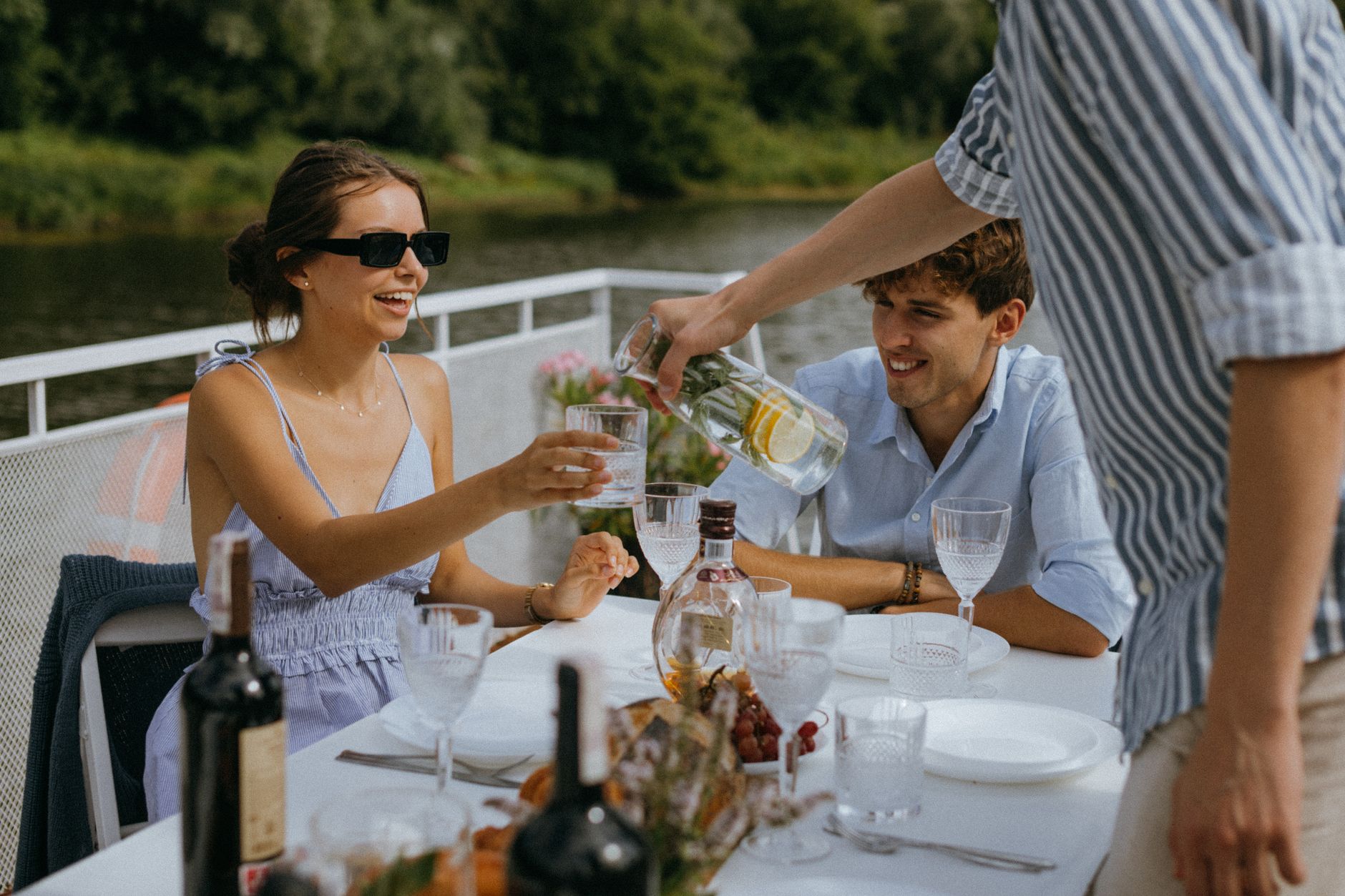 Ahmedabad's Finest Boat Party Charters