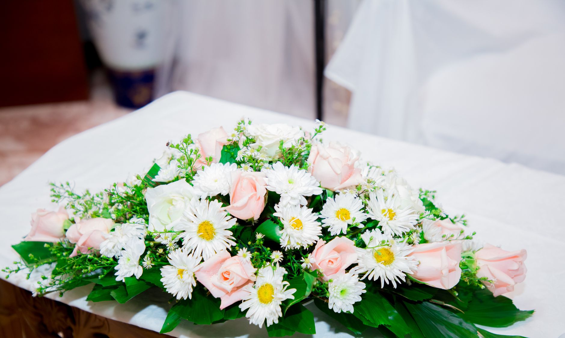 Sacred Blooms for Your Big Day