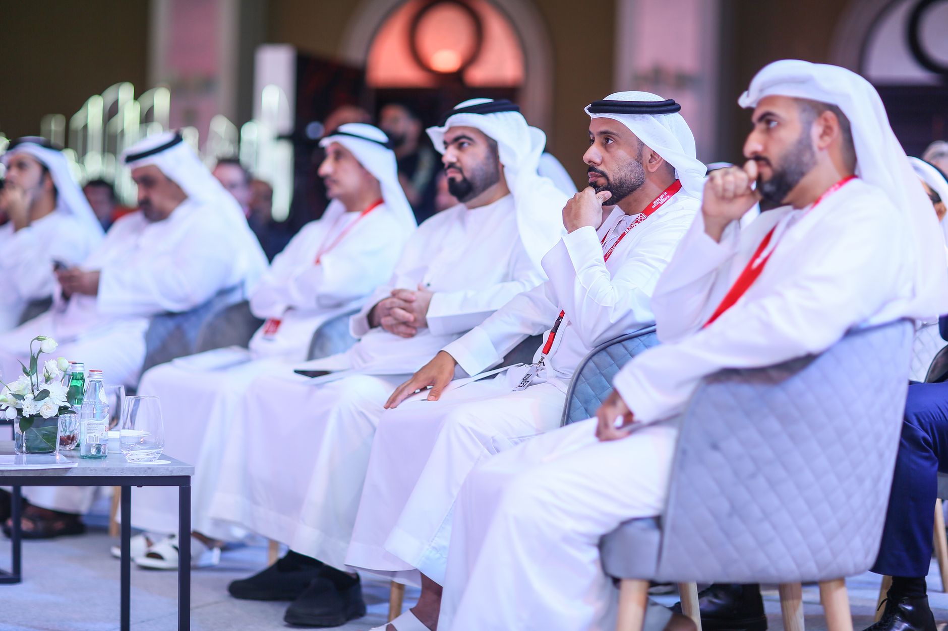 Business Gathering Coverage