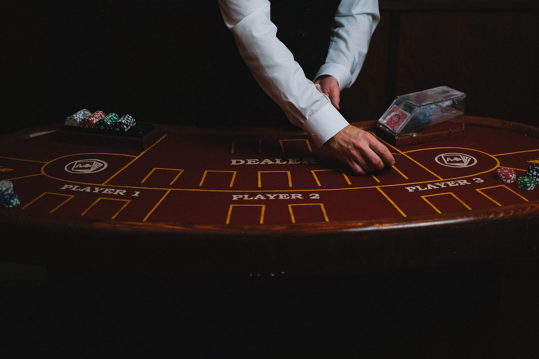 Casino Nights That Wow Ahmedabad