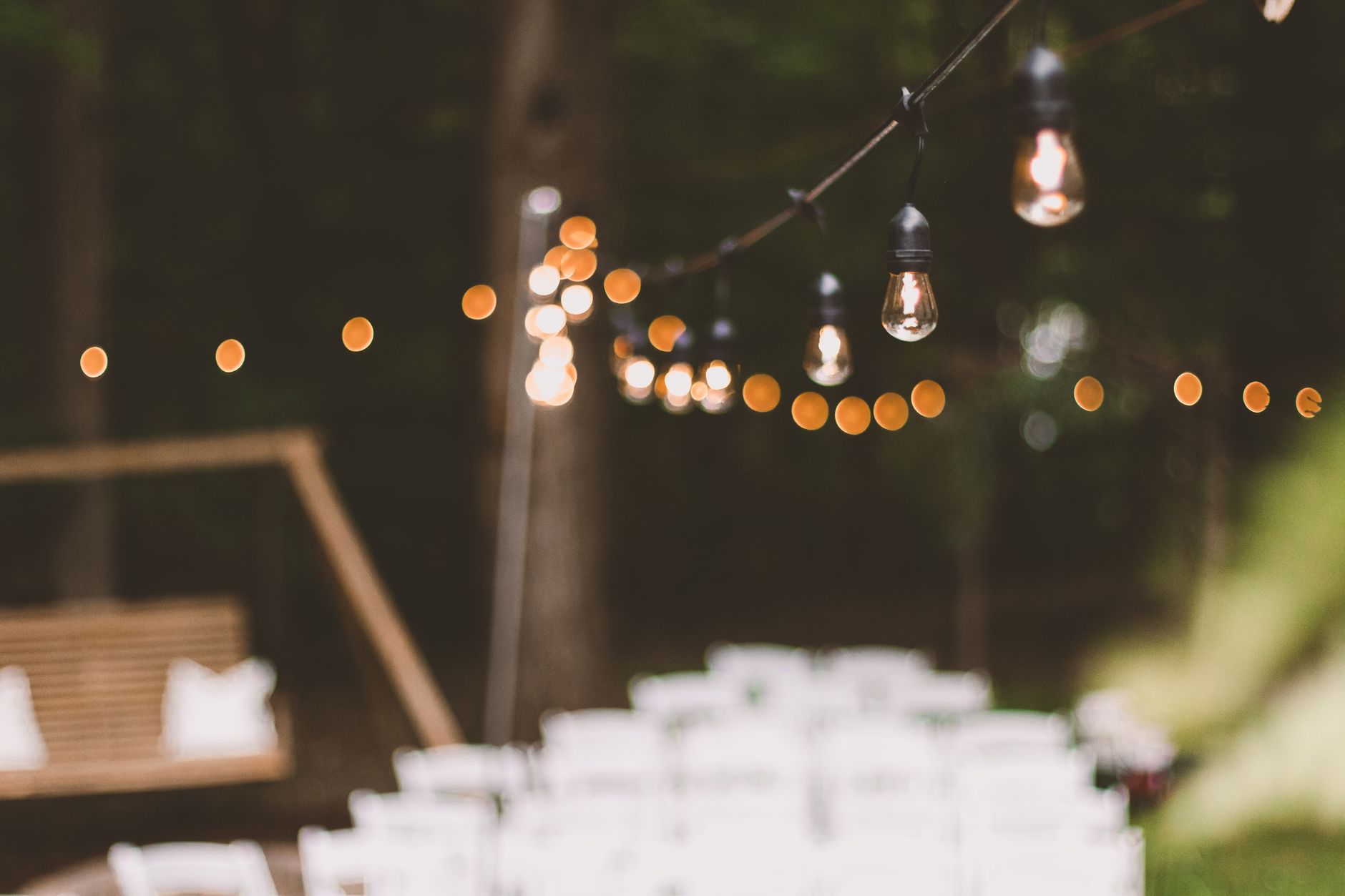 String Lights That Steal the Show