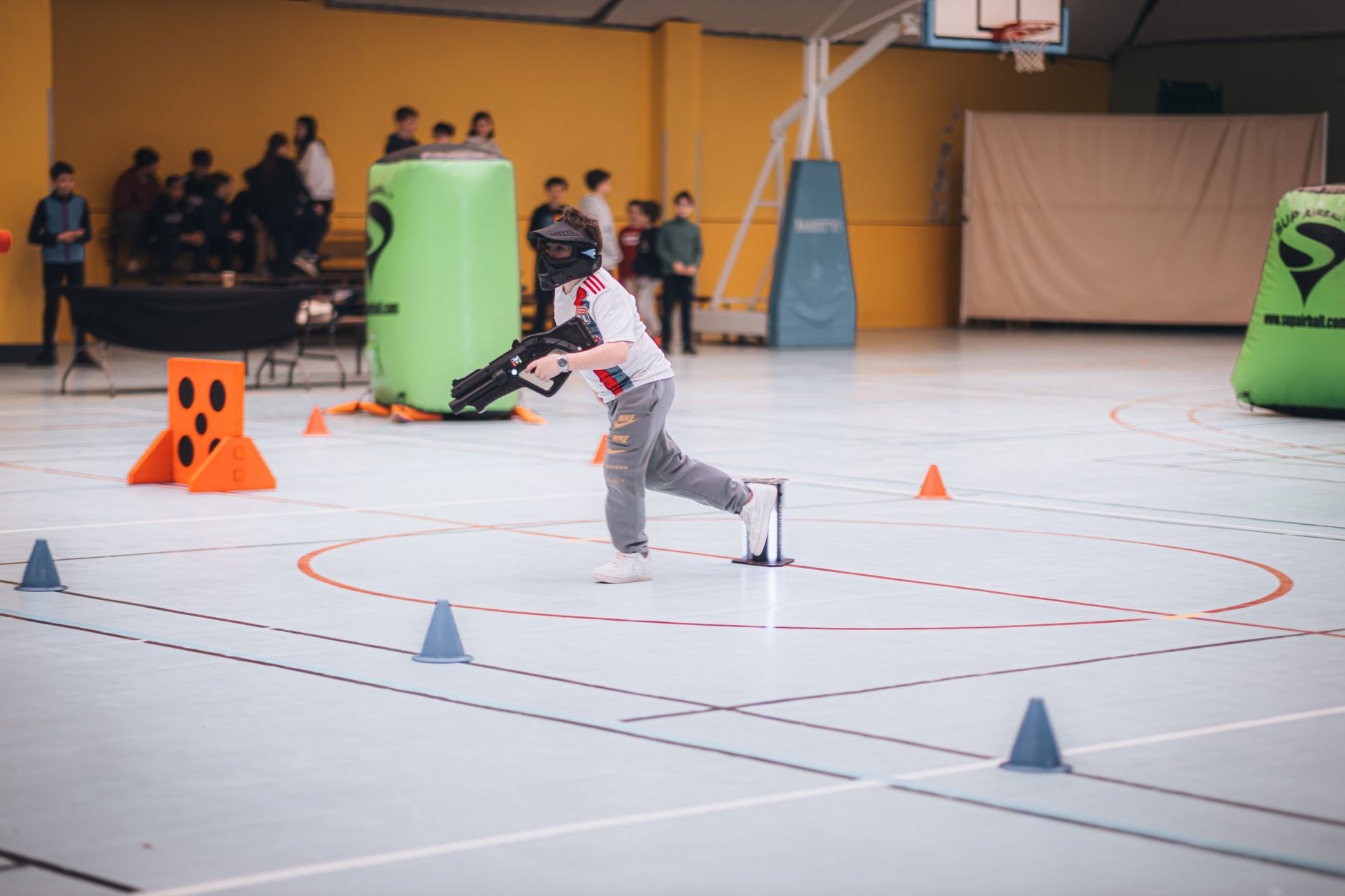 Kids Activity Arena in Ahmedabad