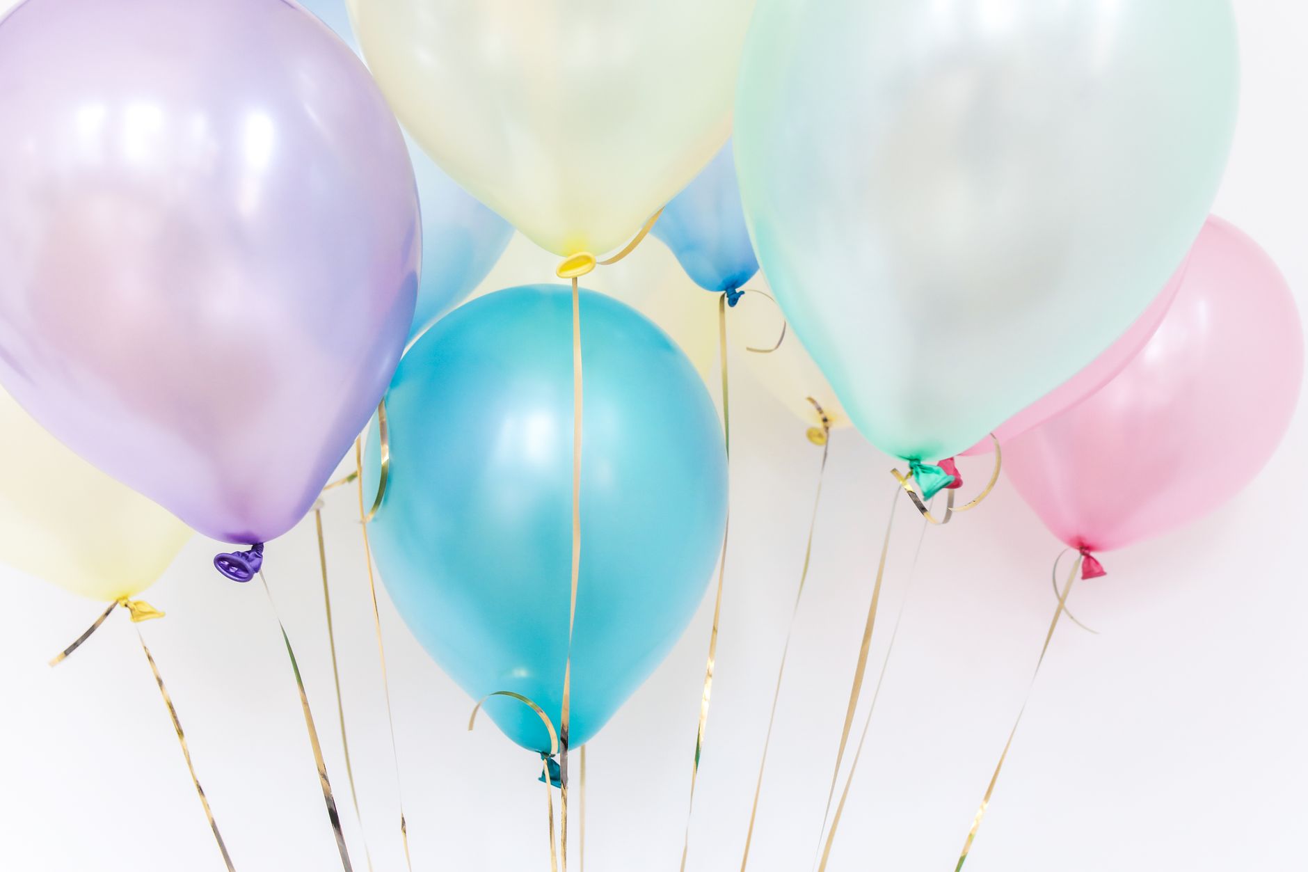 Magical Children's Party Announcements