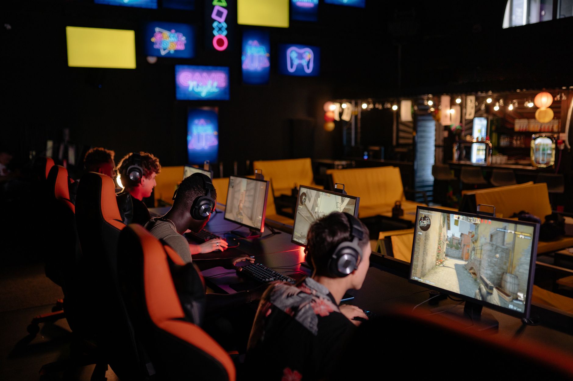 Level Up Your Event with Console Play Zones