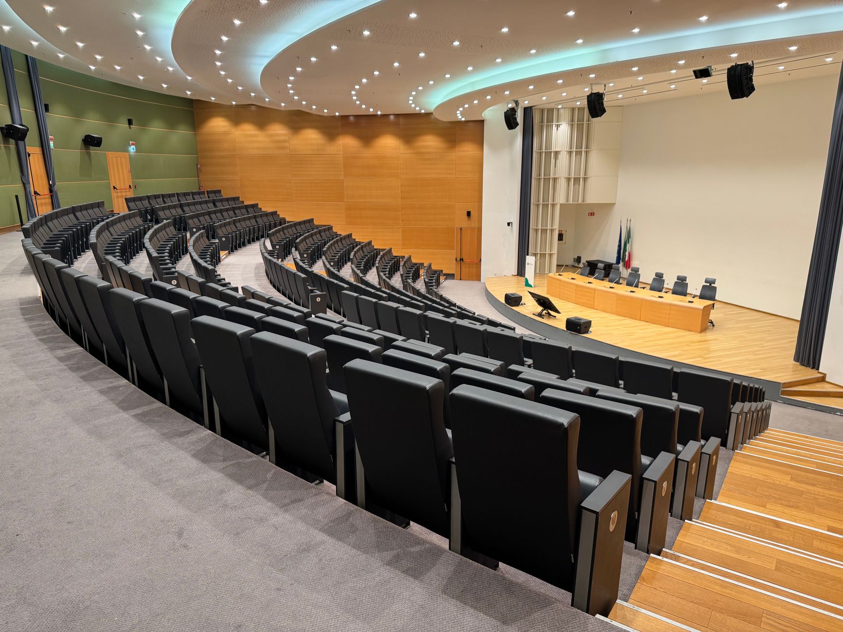 Corporate Congress Facilities