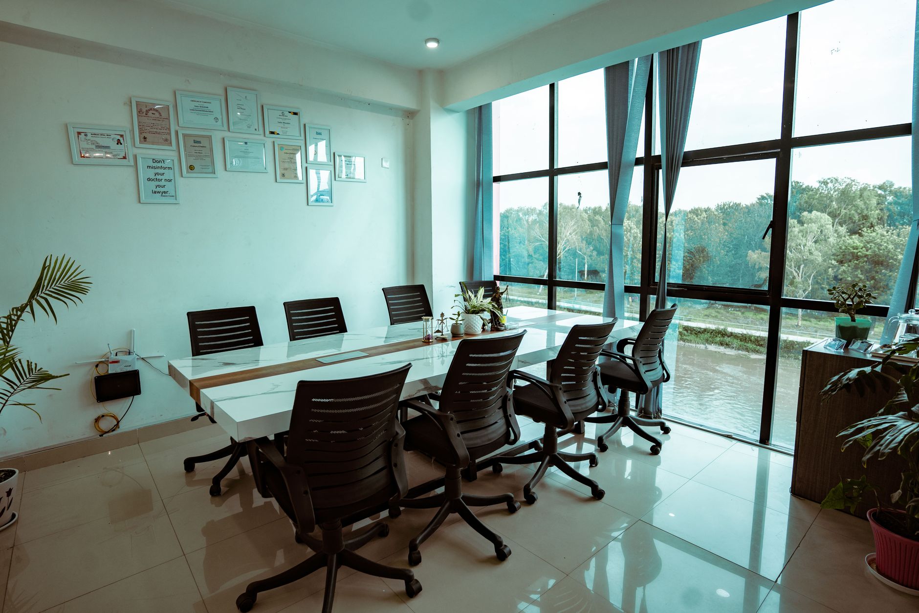 Corporate Workspace Hire in Ahmedabad