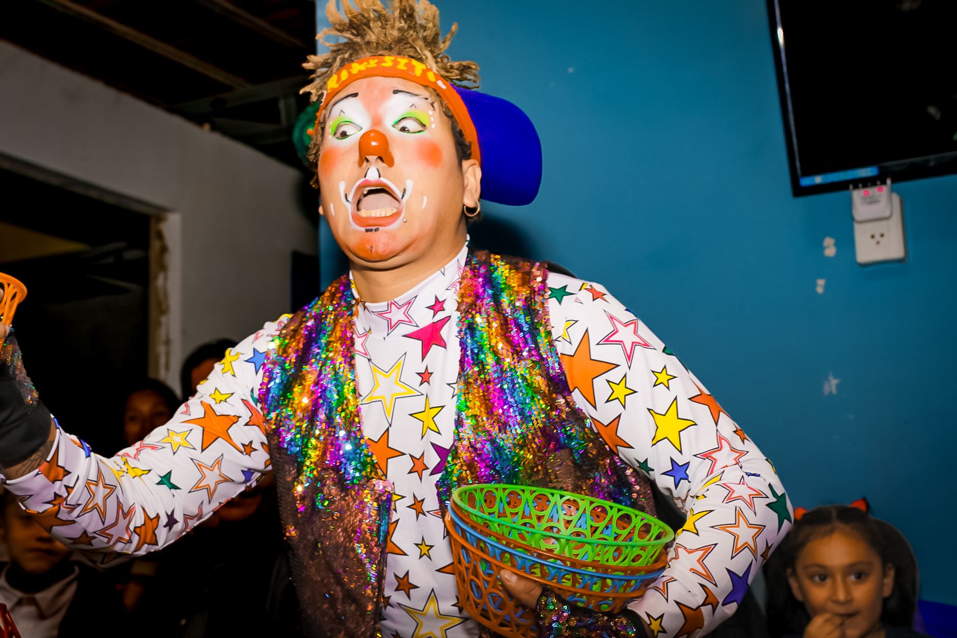 Magical Character Appearances in Ahmedabad