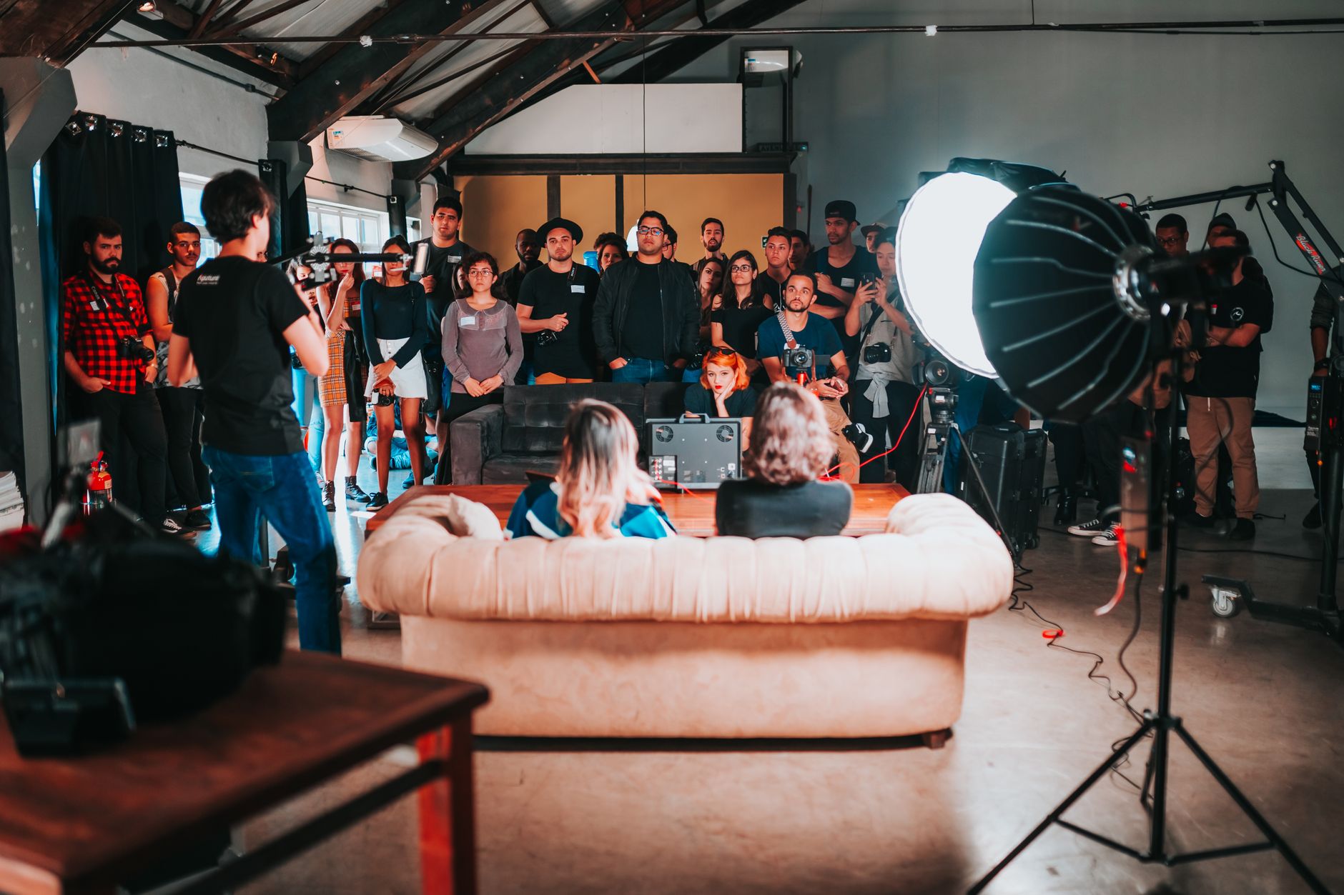 Creative Studio Gatherings