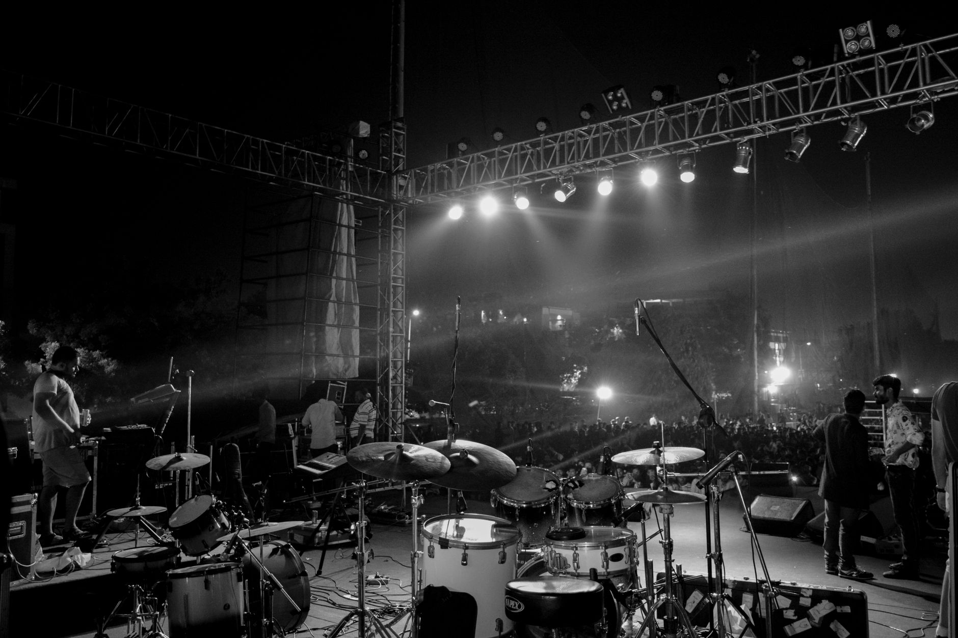 Plan for the Unexpected in Ahmedabad