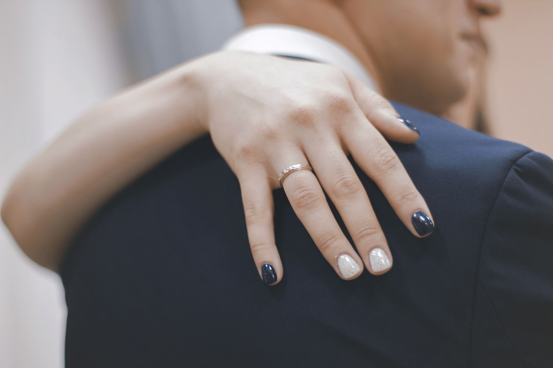 Stunning Nails for Your Big Day