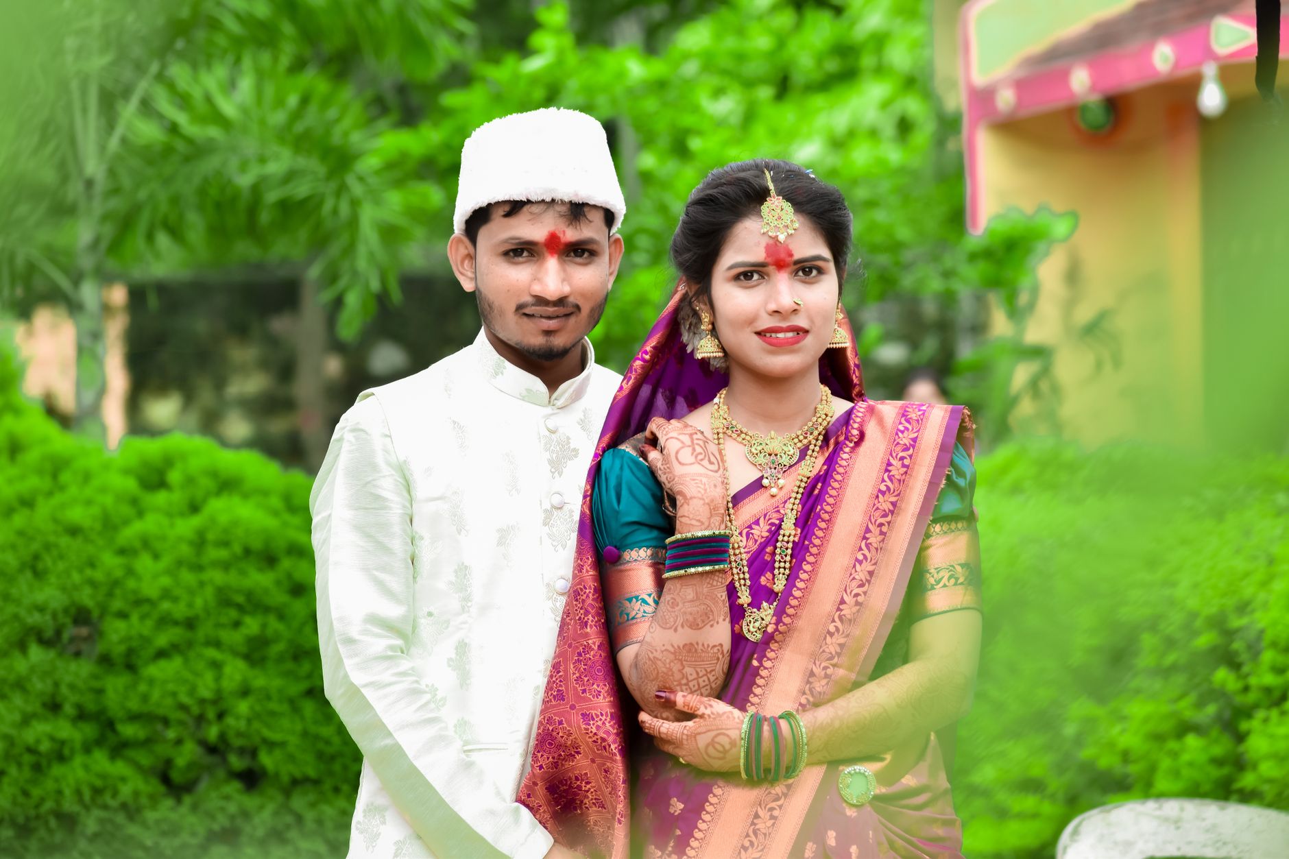 Digital Image Retouching