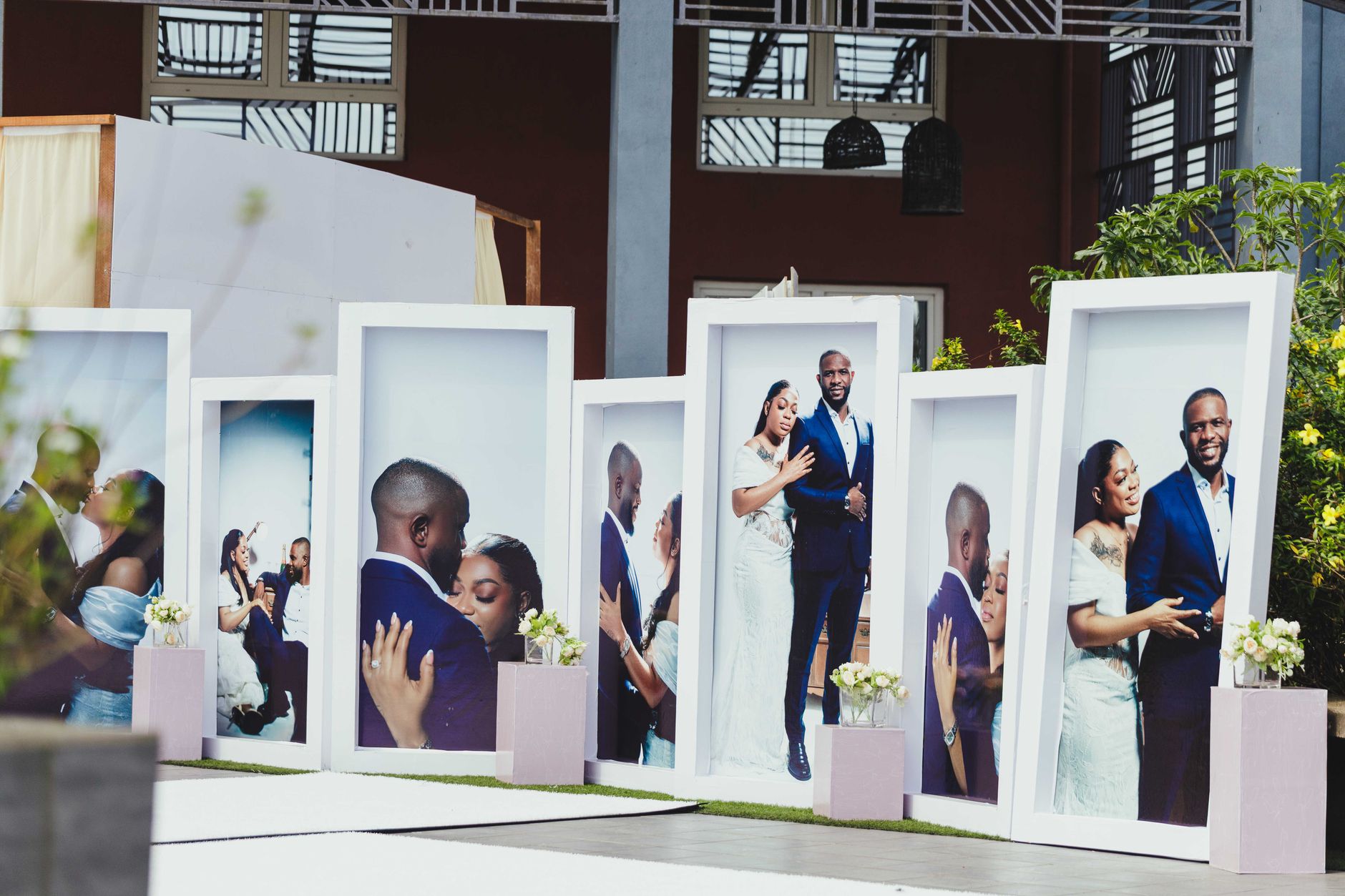 Smart Screens. Seamless Celebrations.