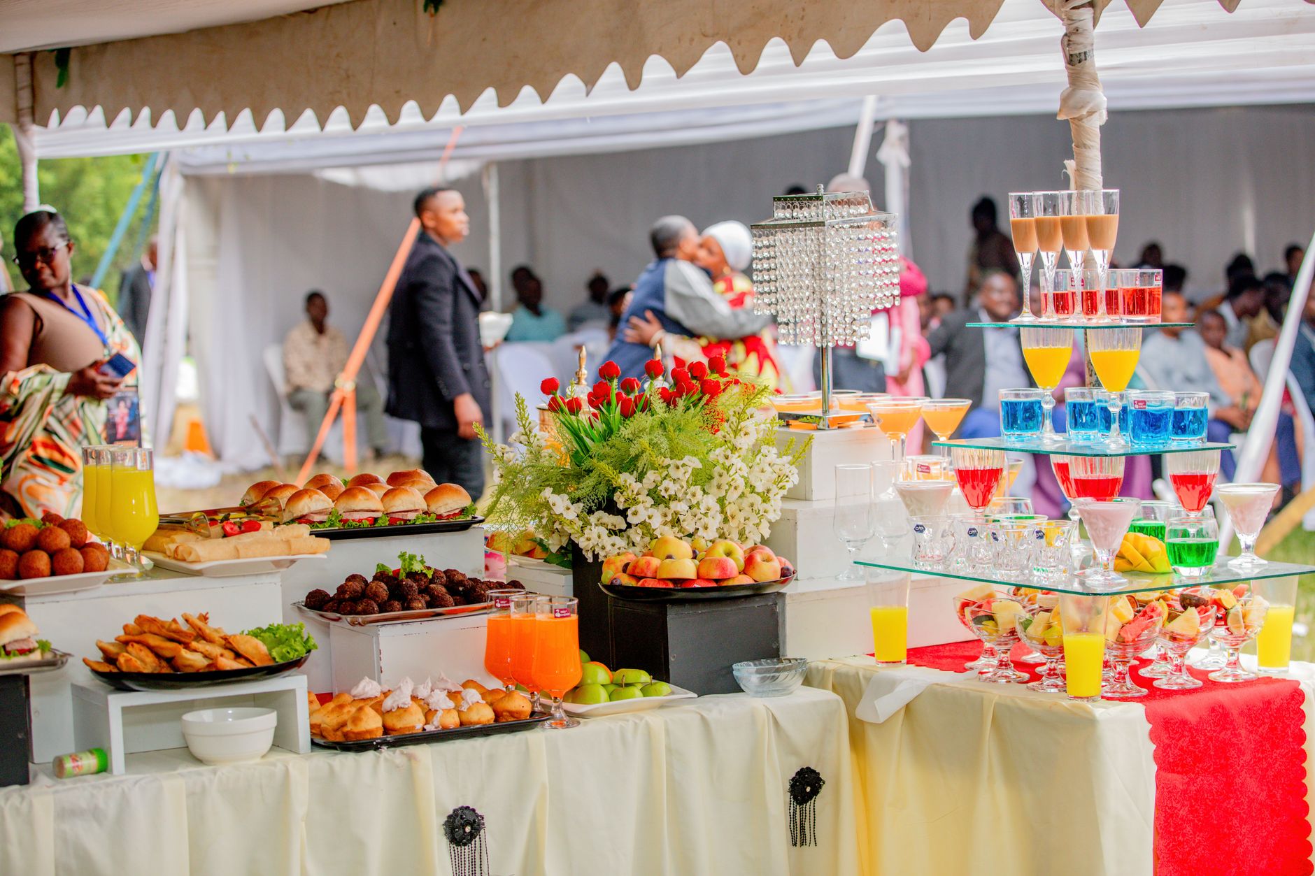 Stunning Edible Fruit Art for Every Celebration