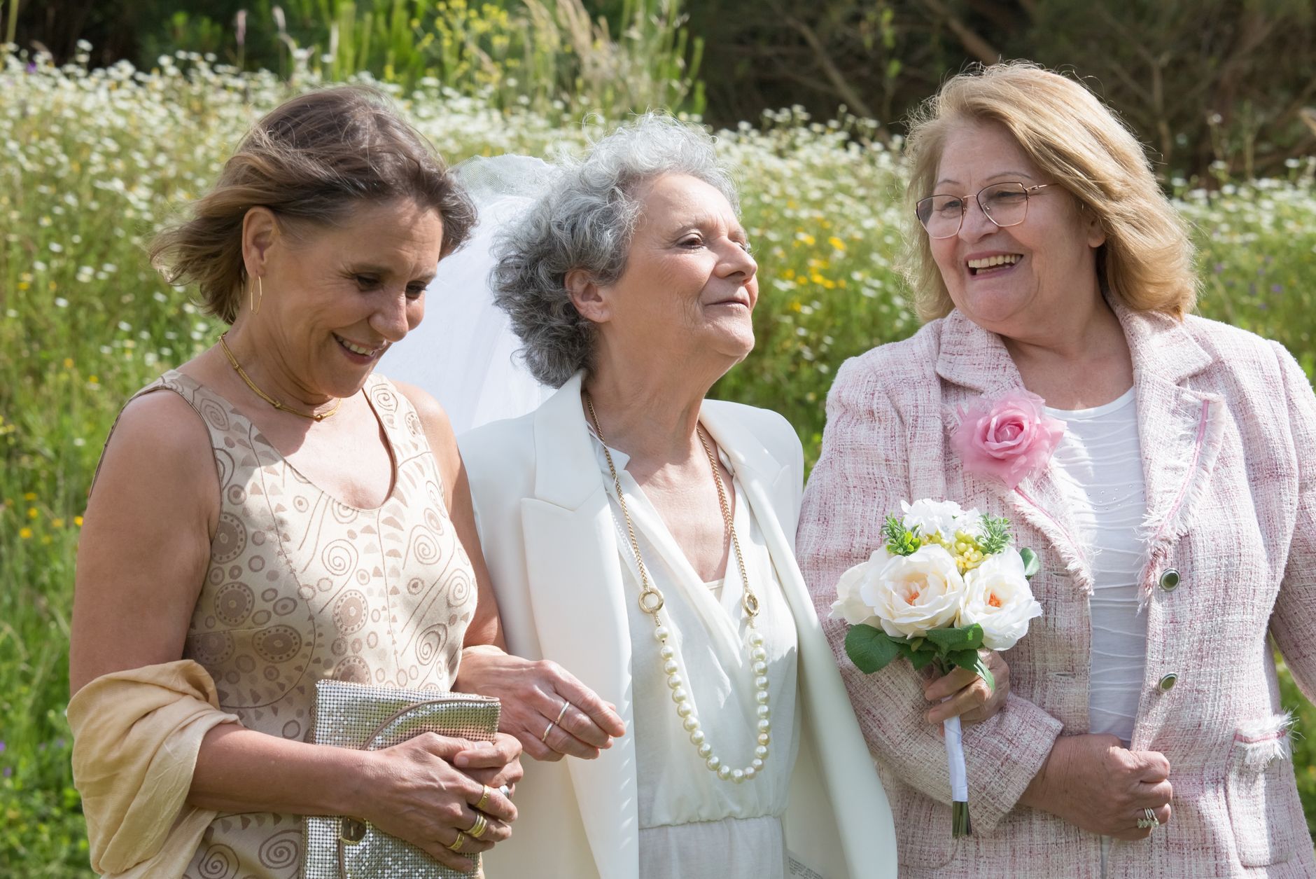 Elder Guest Assistance in Function