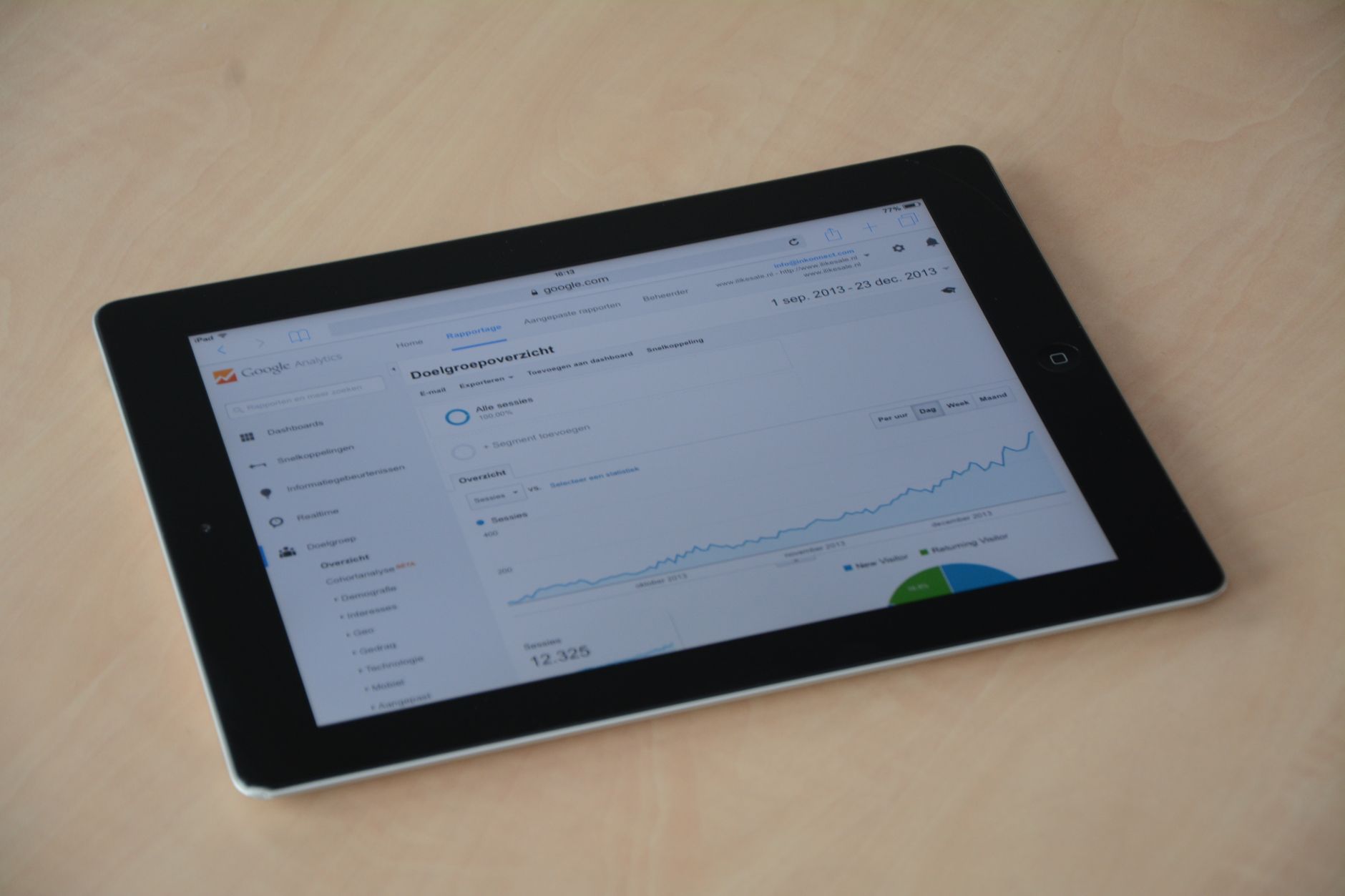 Smart Analytics for Memorable Events