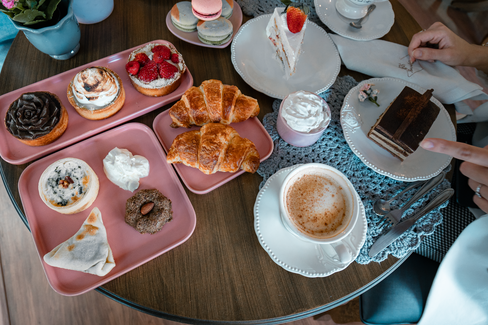 Elegant French Patisserie for Every Occasion