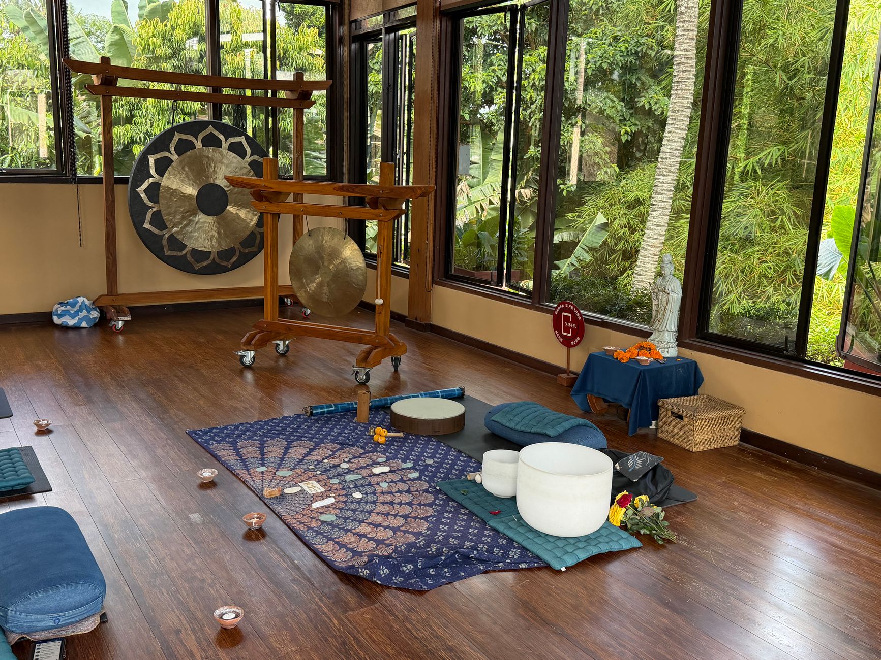 Gong Bath Facilitators in Ahmedabad