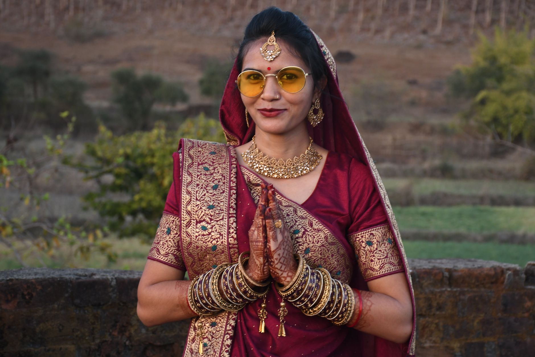 Timeless Heritage Jewellery for Your Big Day