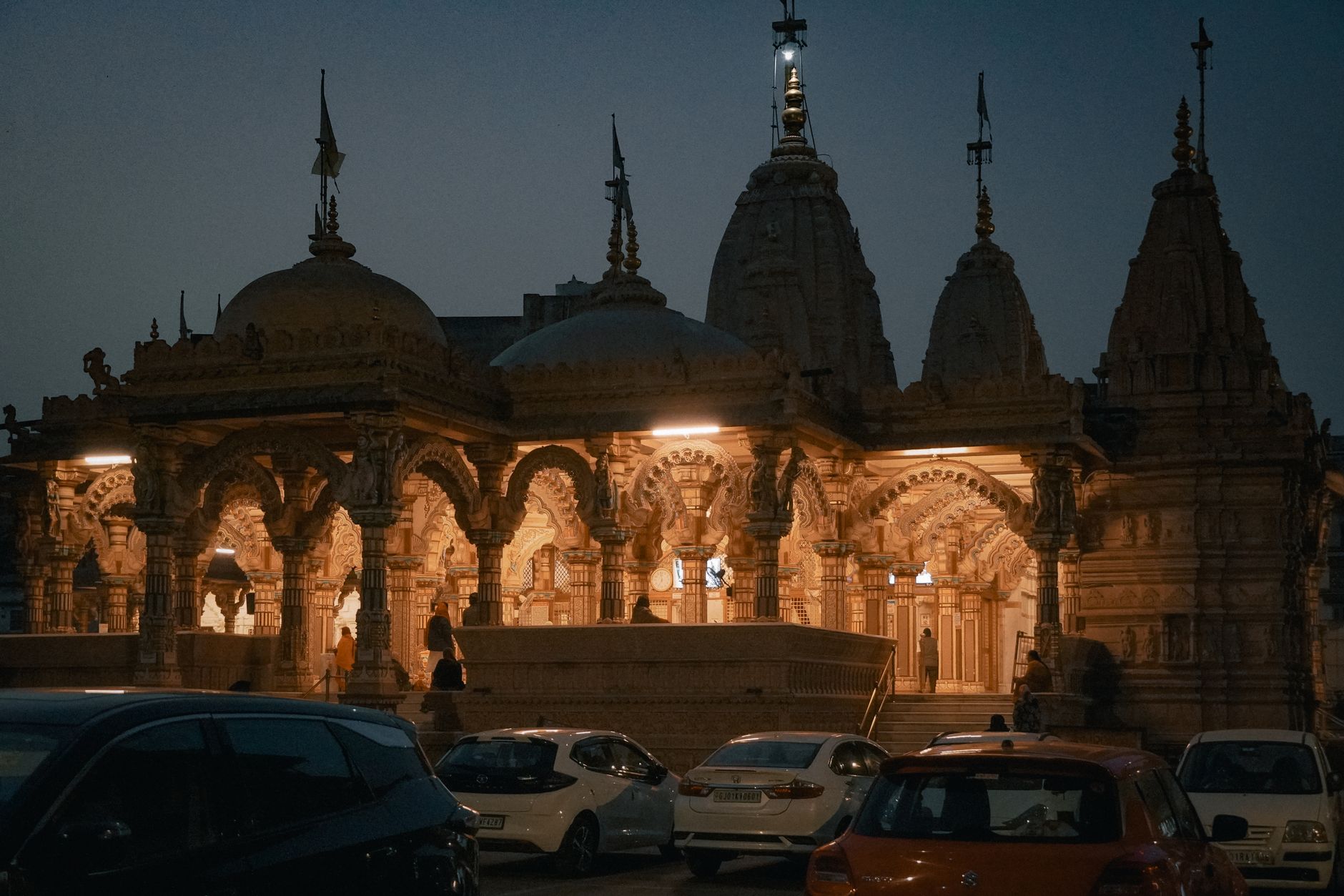 Historic Gujarati Mansion Hire