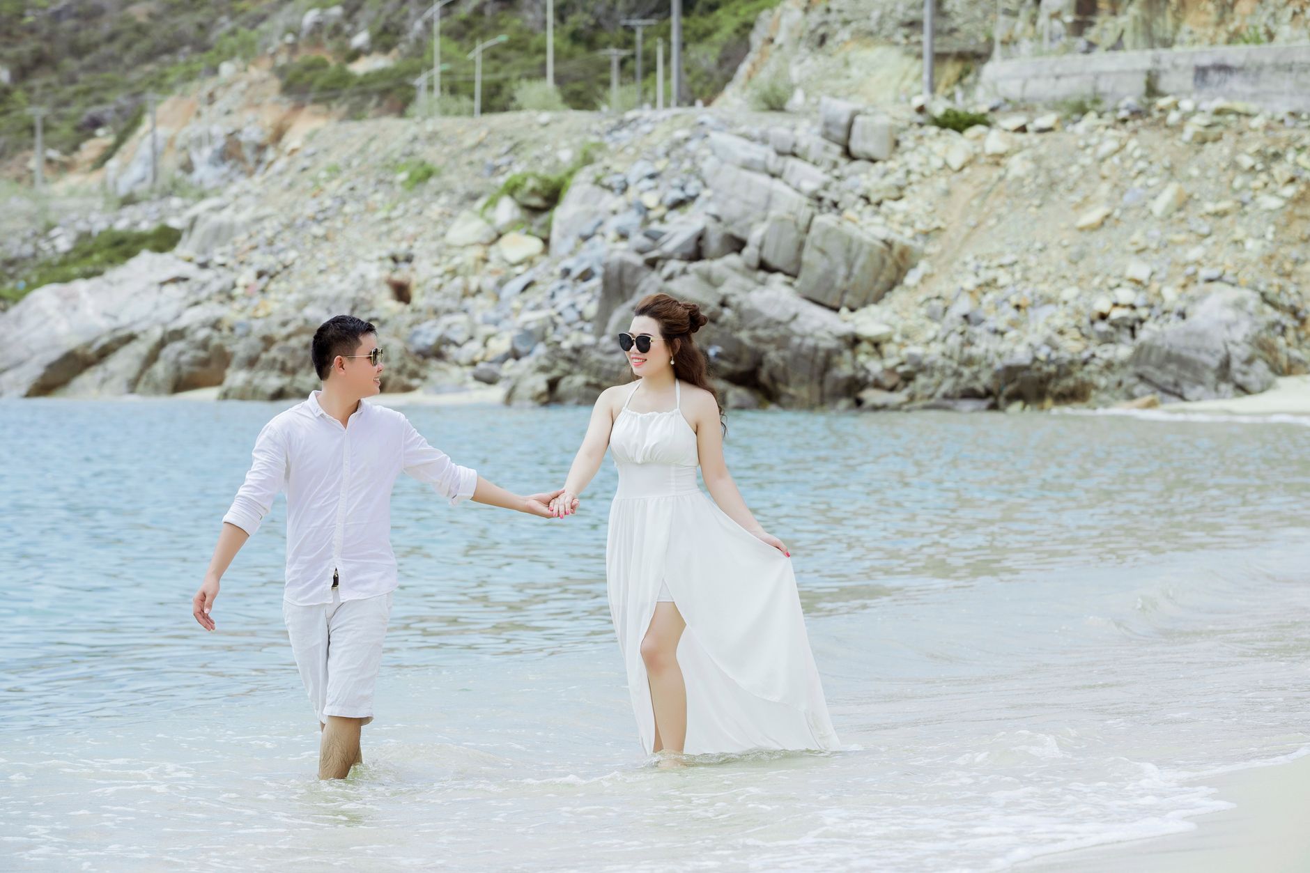 Dress Beautifully for Your First Journey Together