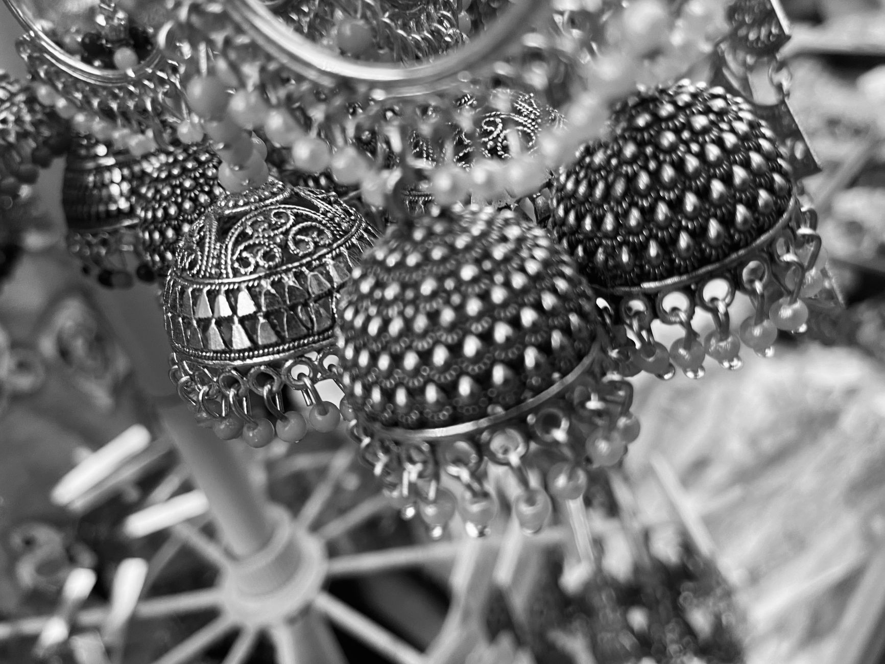 Jhumka Design Collections