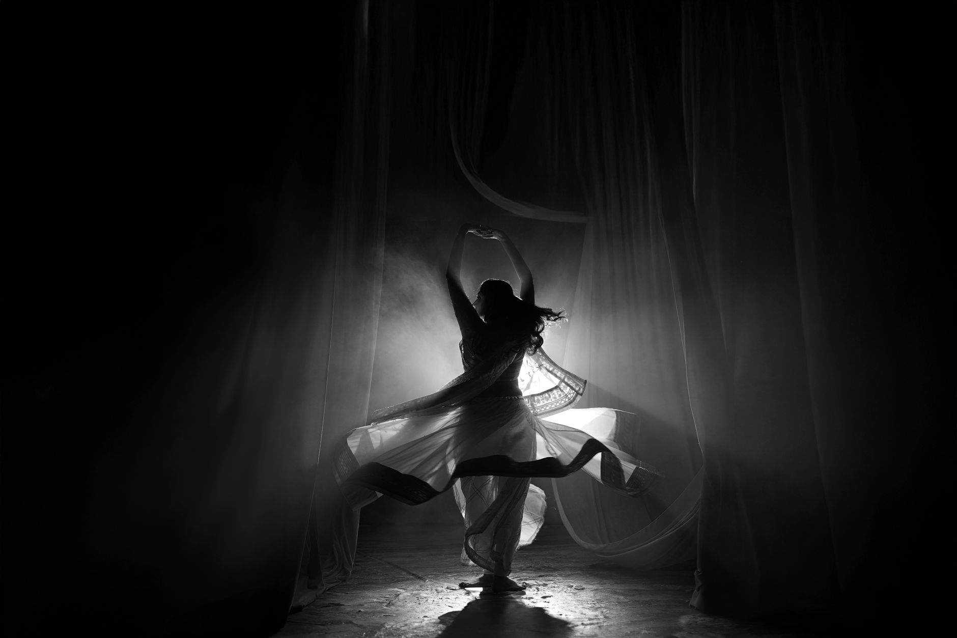 Kathak Artistes
