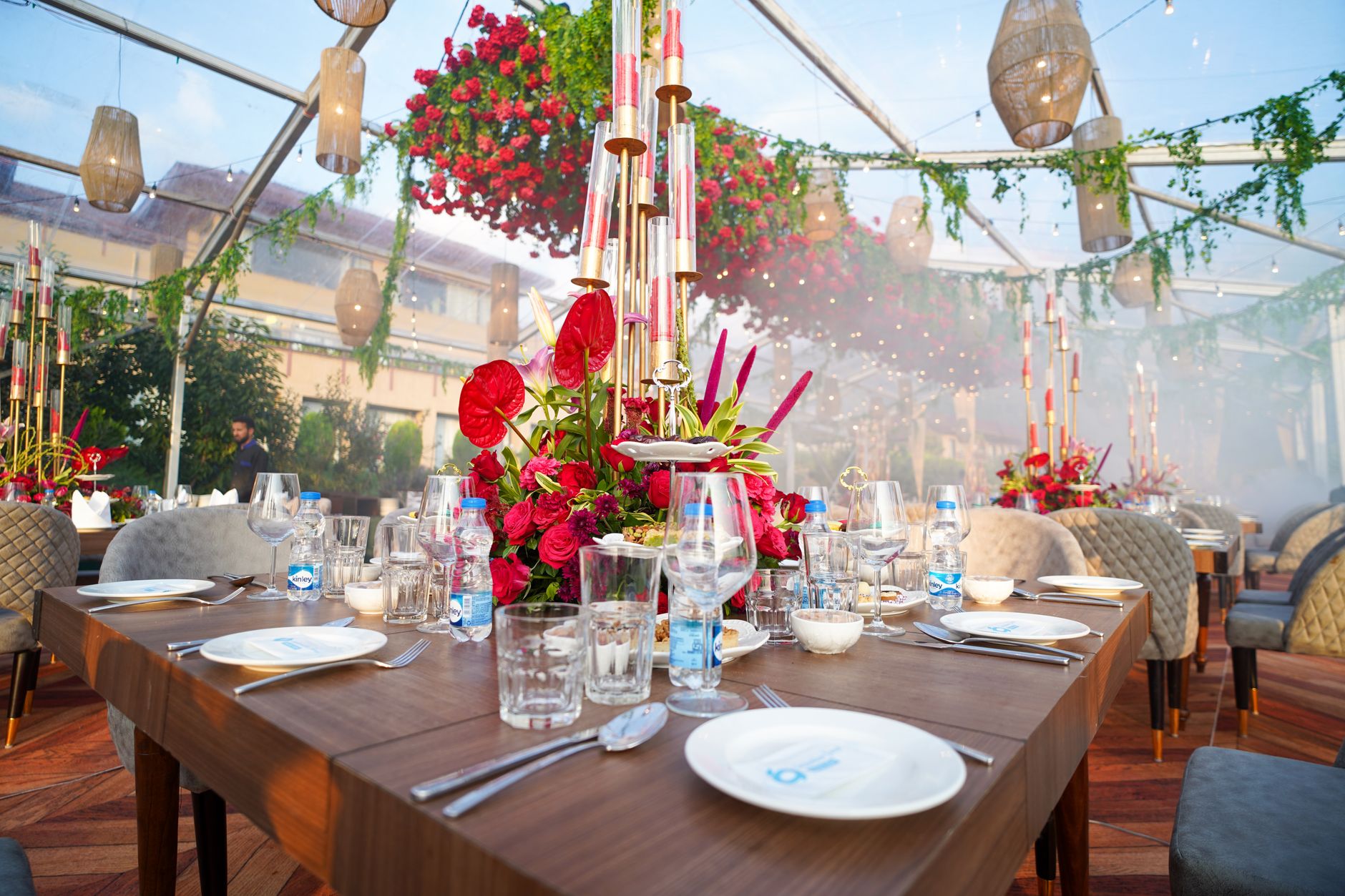 Lakeside Reception Retreats in Ahmedabad