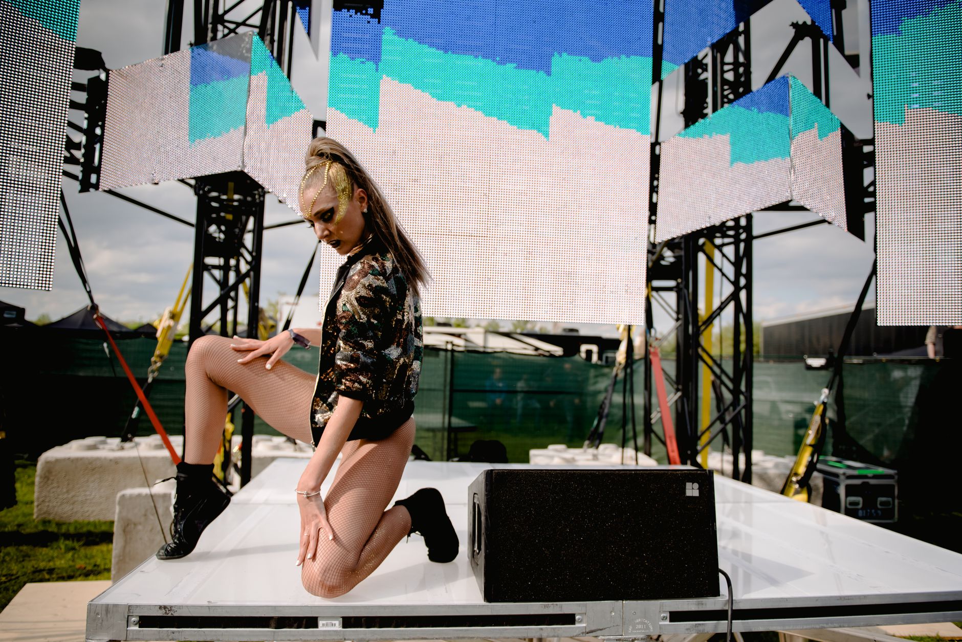 Giant Screens for Memorable Events