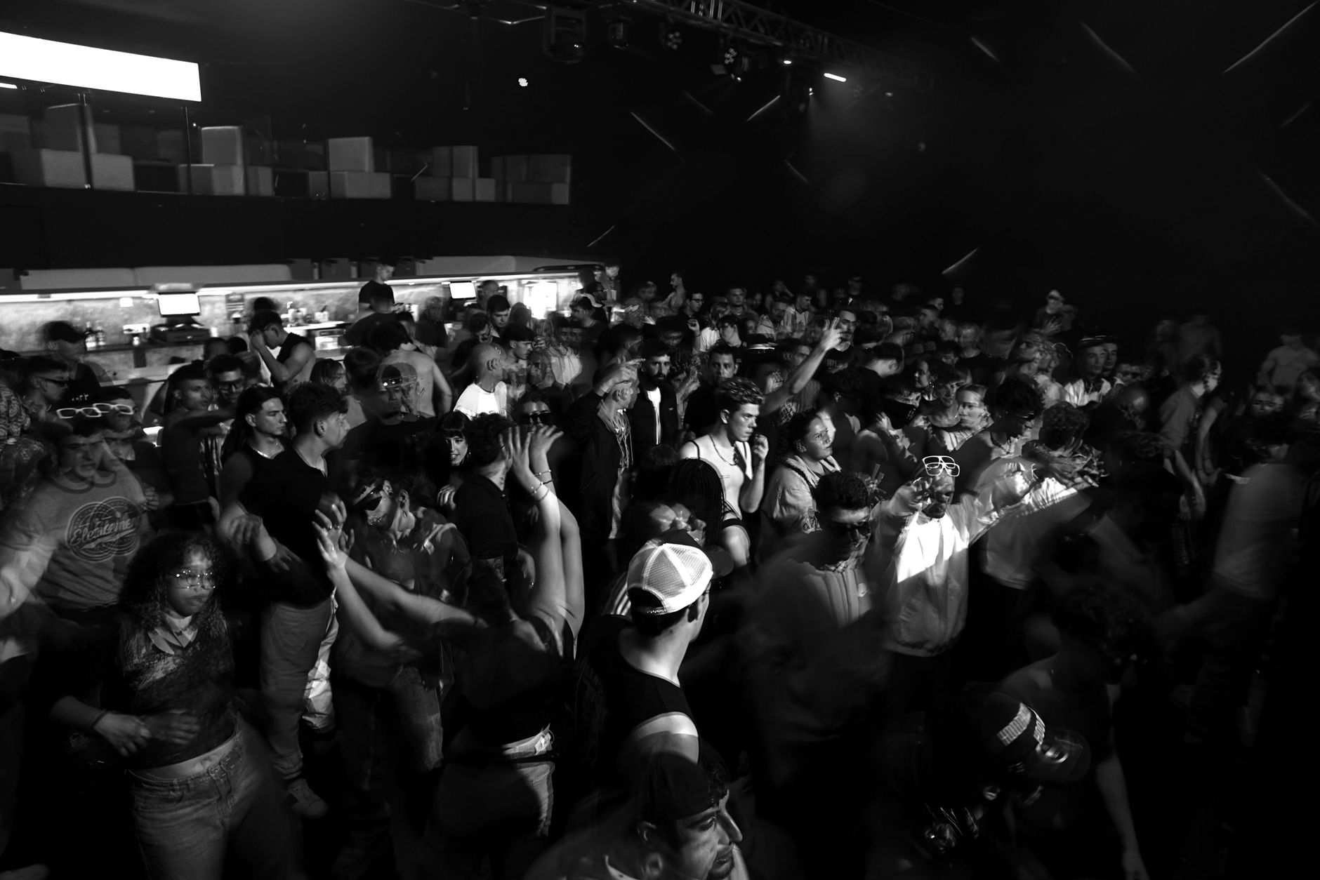 Dance All Night in Ahmedabad