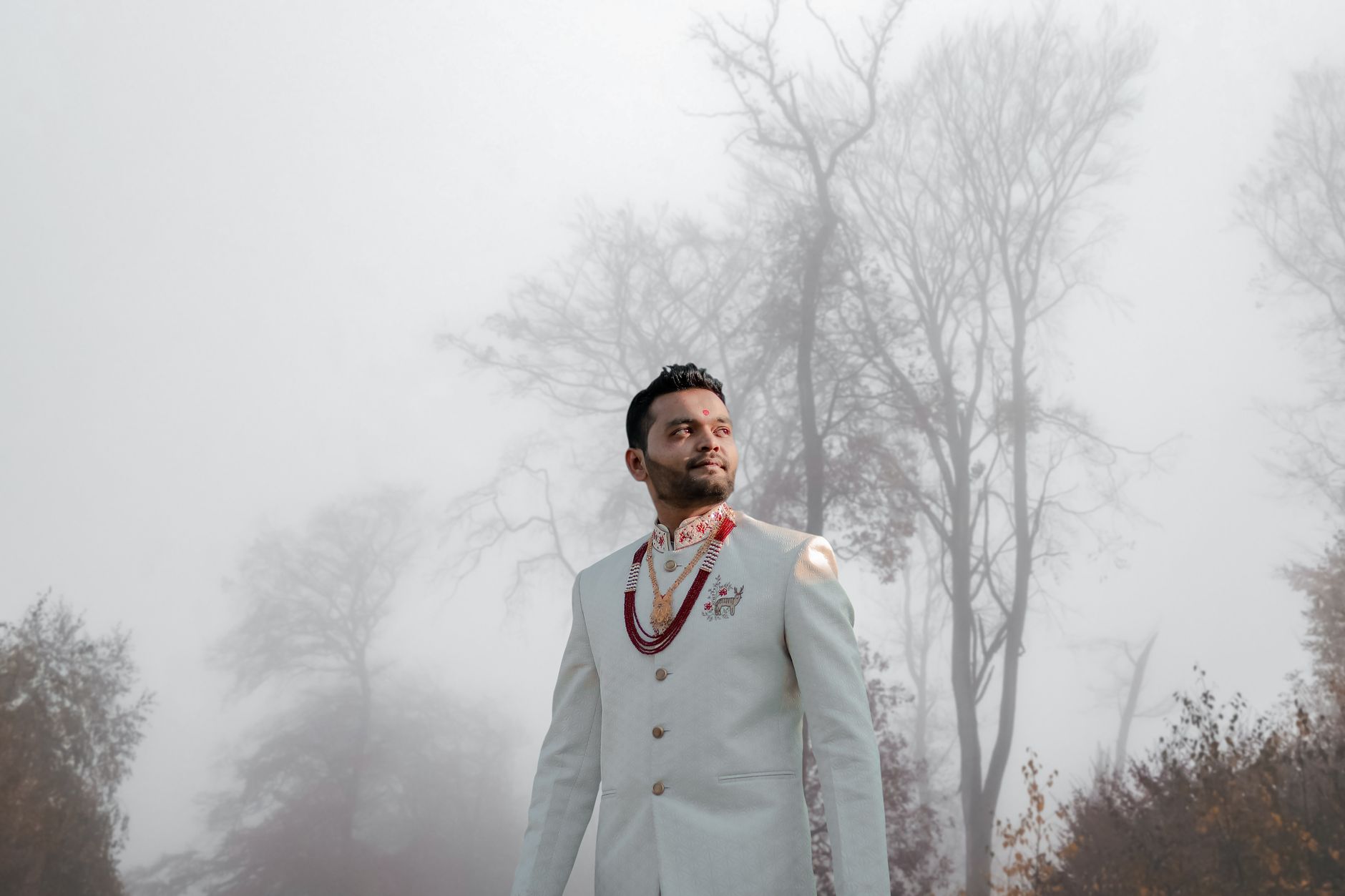 Layer Up Your Bridal Look