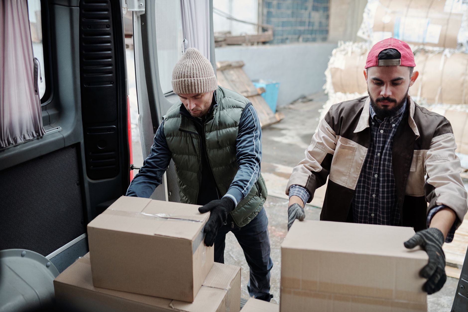 Local Goods Haulers