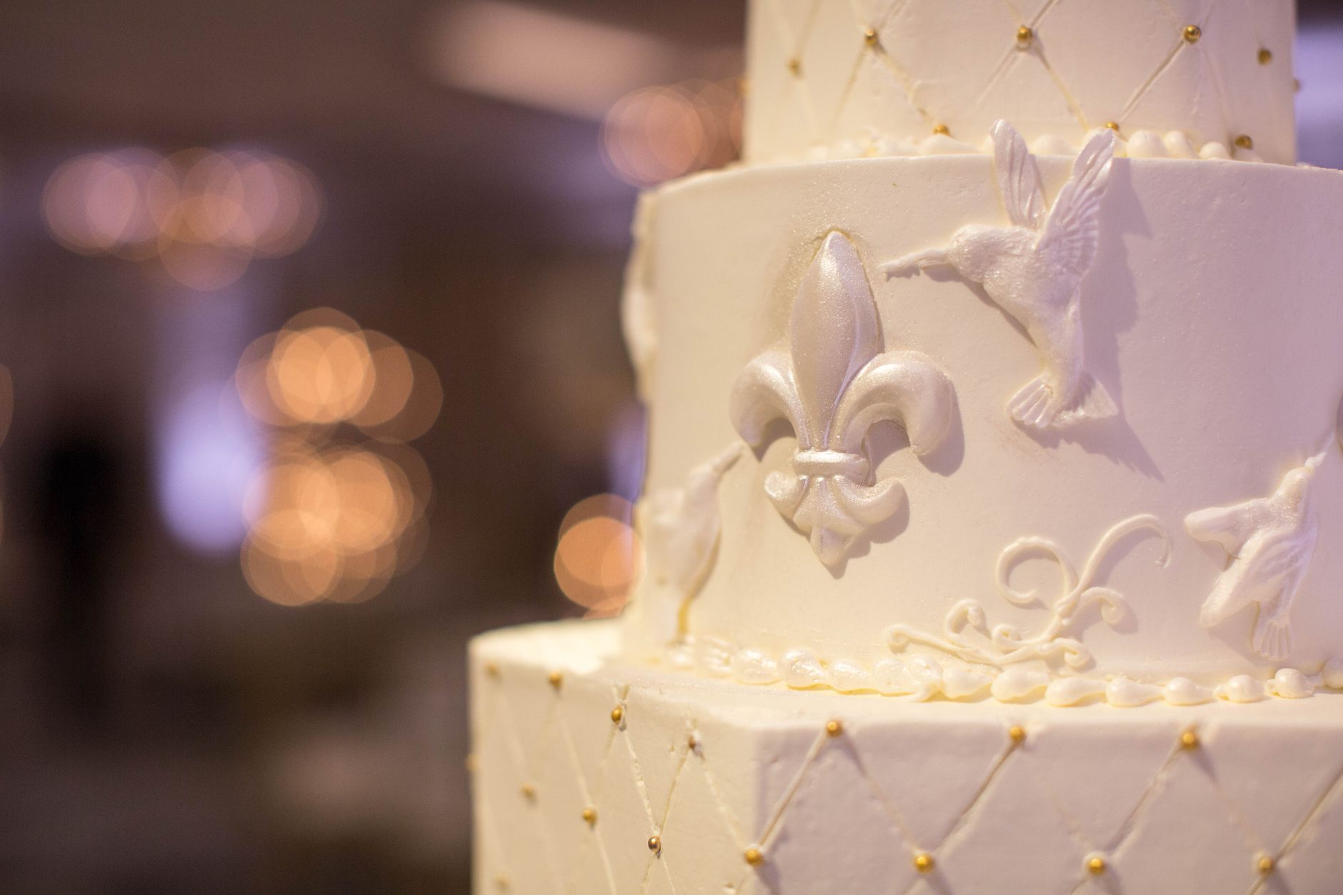 Sacred Moments, Exquisite Cakes