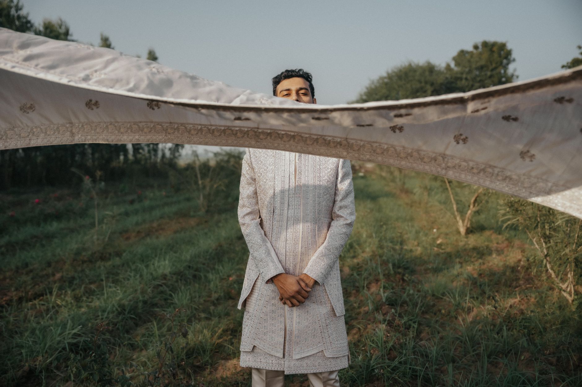Perfect Groom Styling in Ahmedabad