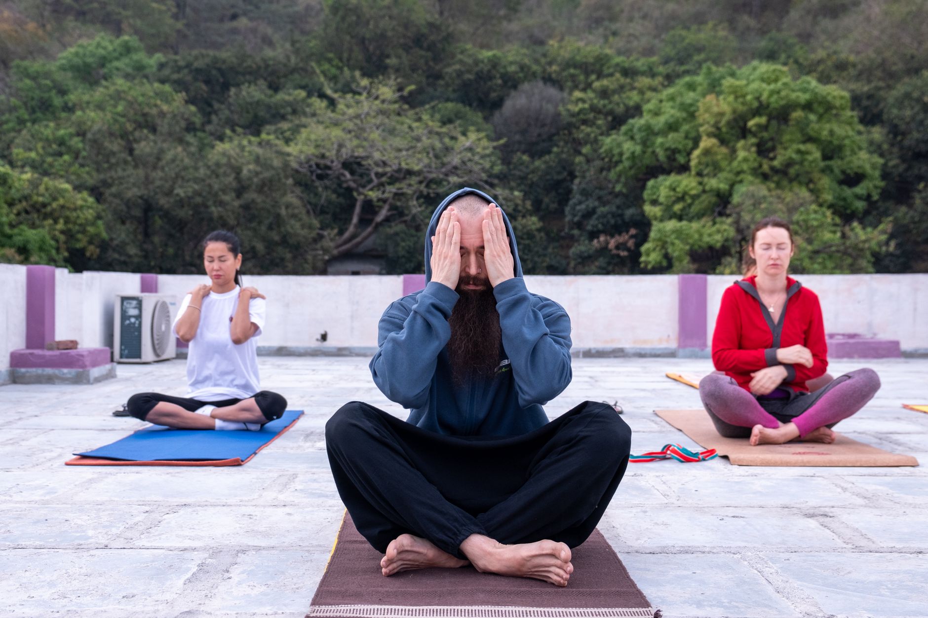 Mindfulness Circles
