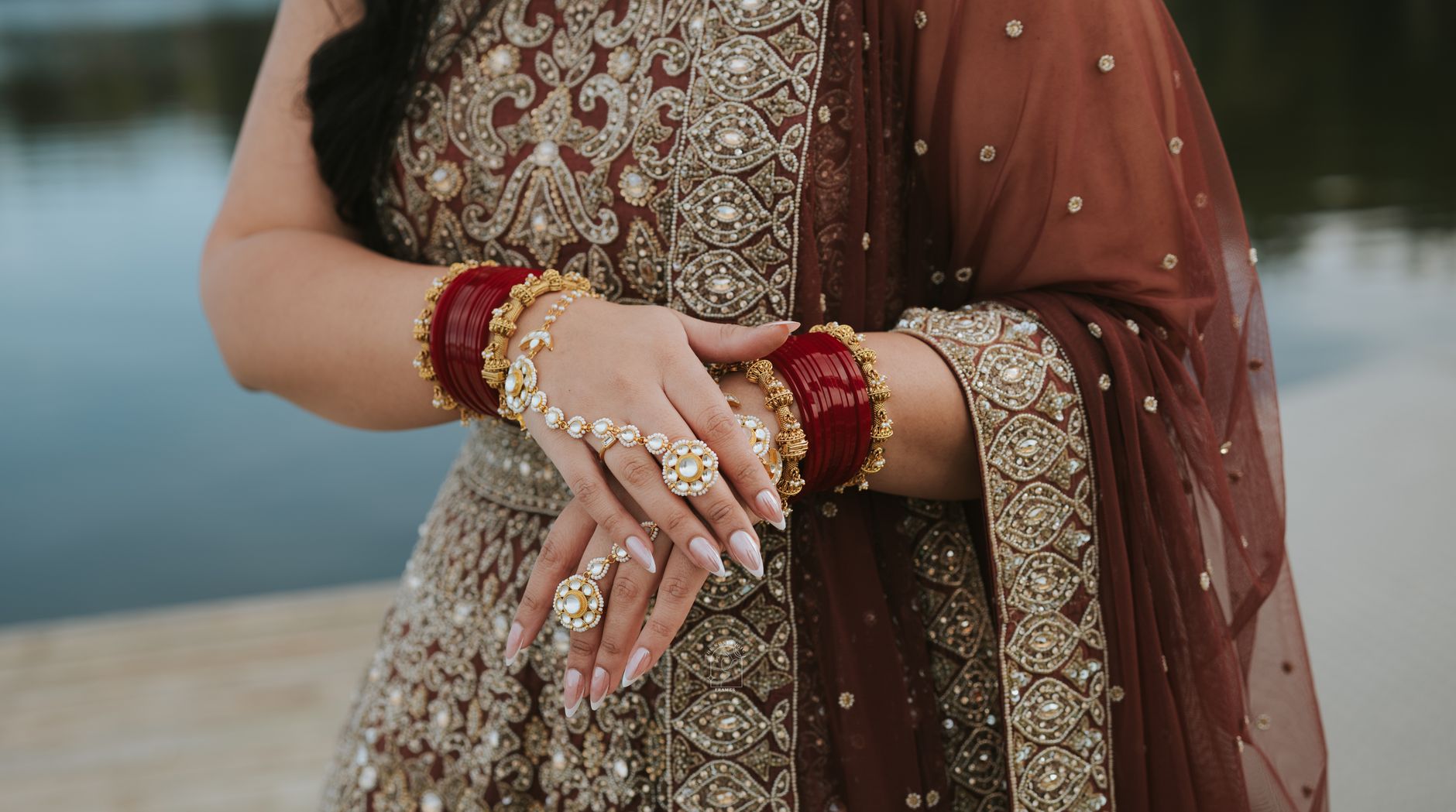 Redefine Tradition with Fusion Style