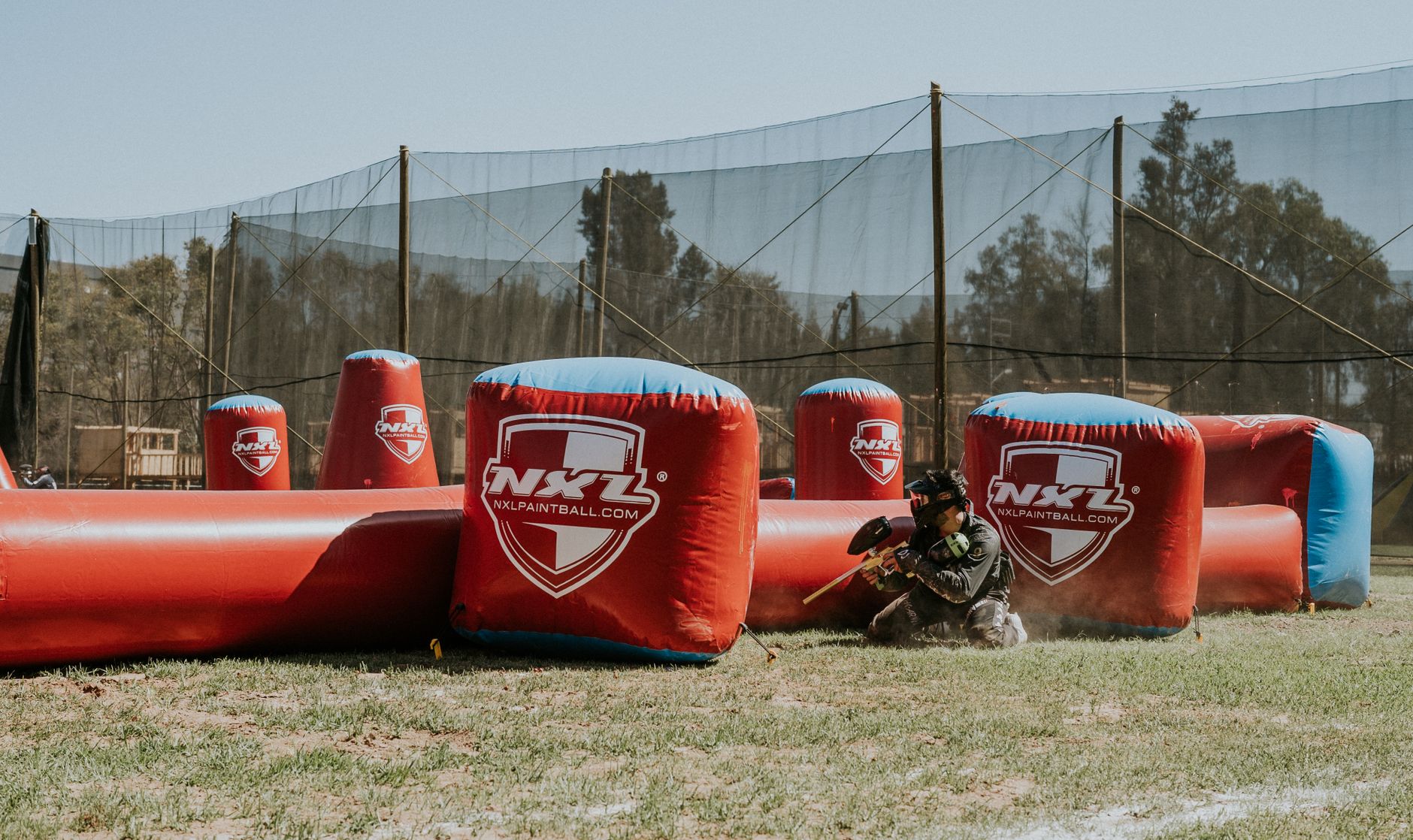 Outdoor Challenge Attractions