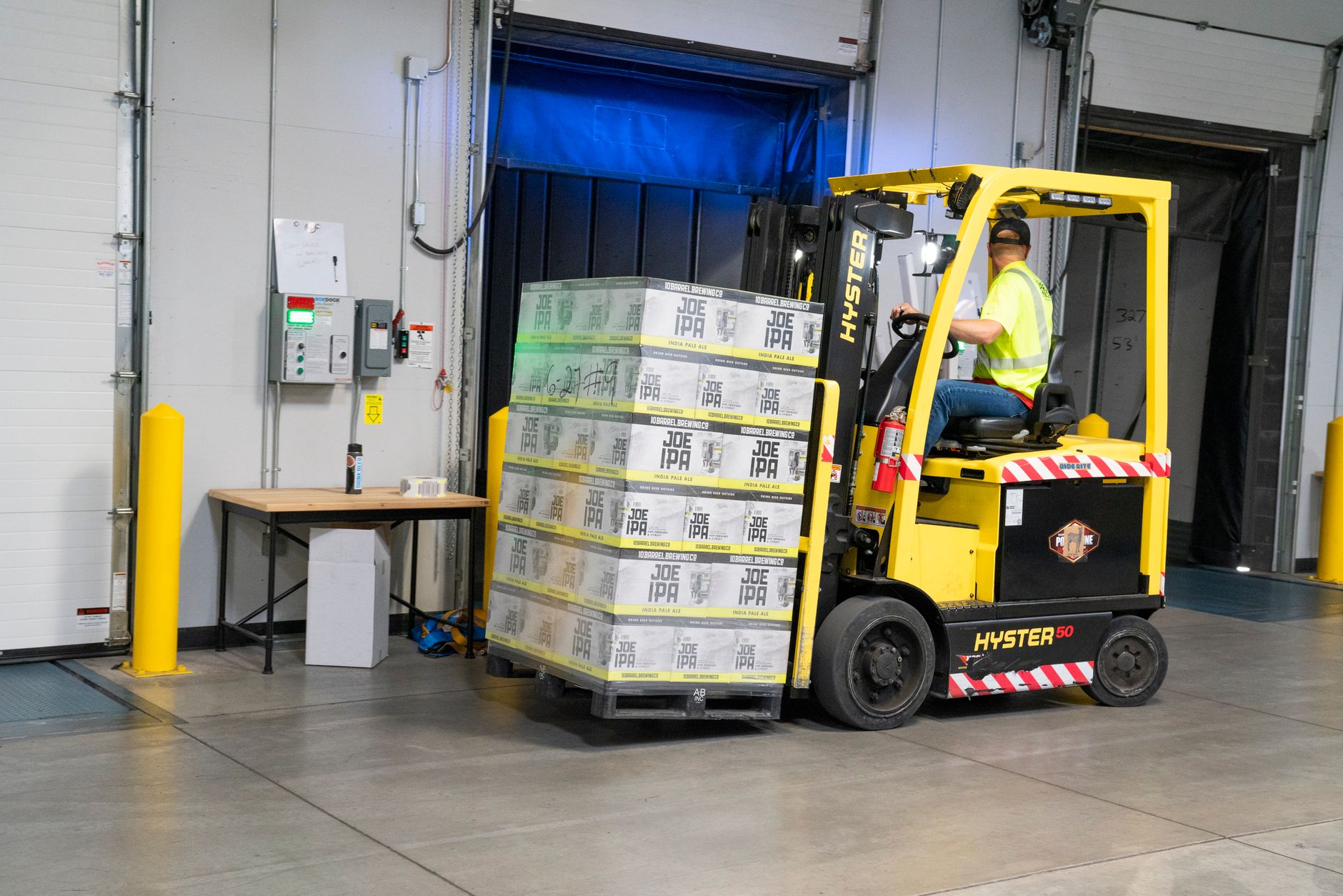 Pallet Loading Equipment