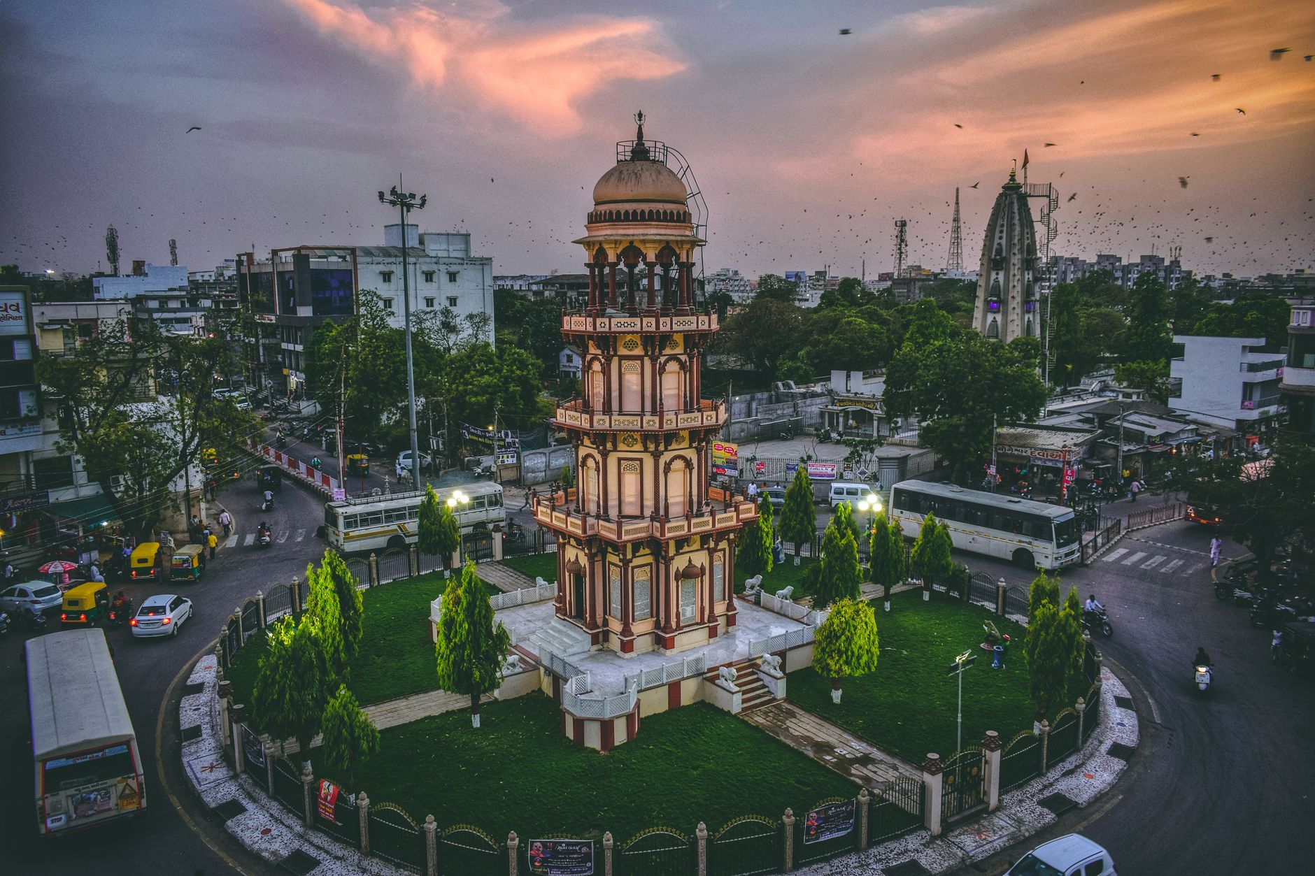 Minibus Bookings for Ahmedabad Events
