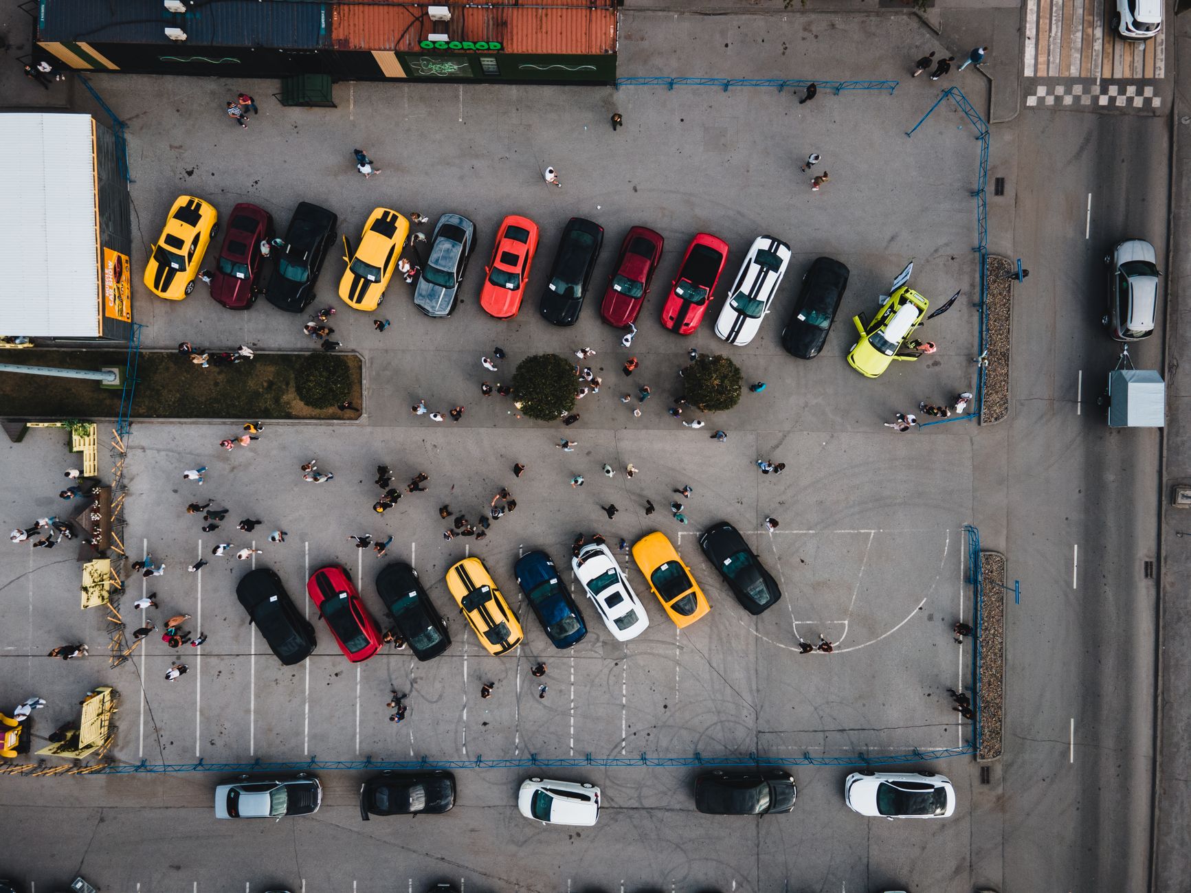 Stress-Free Parking for Every Event