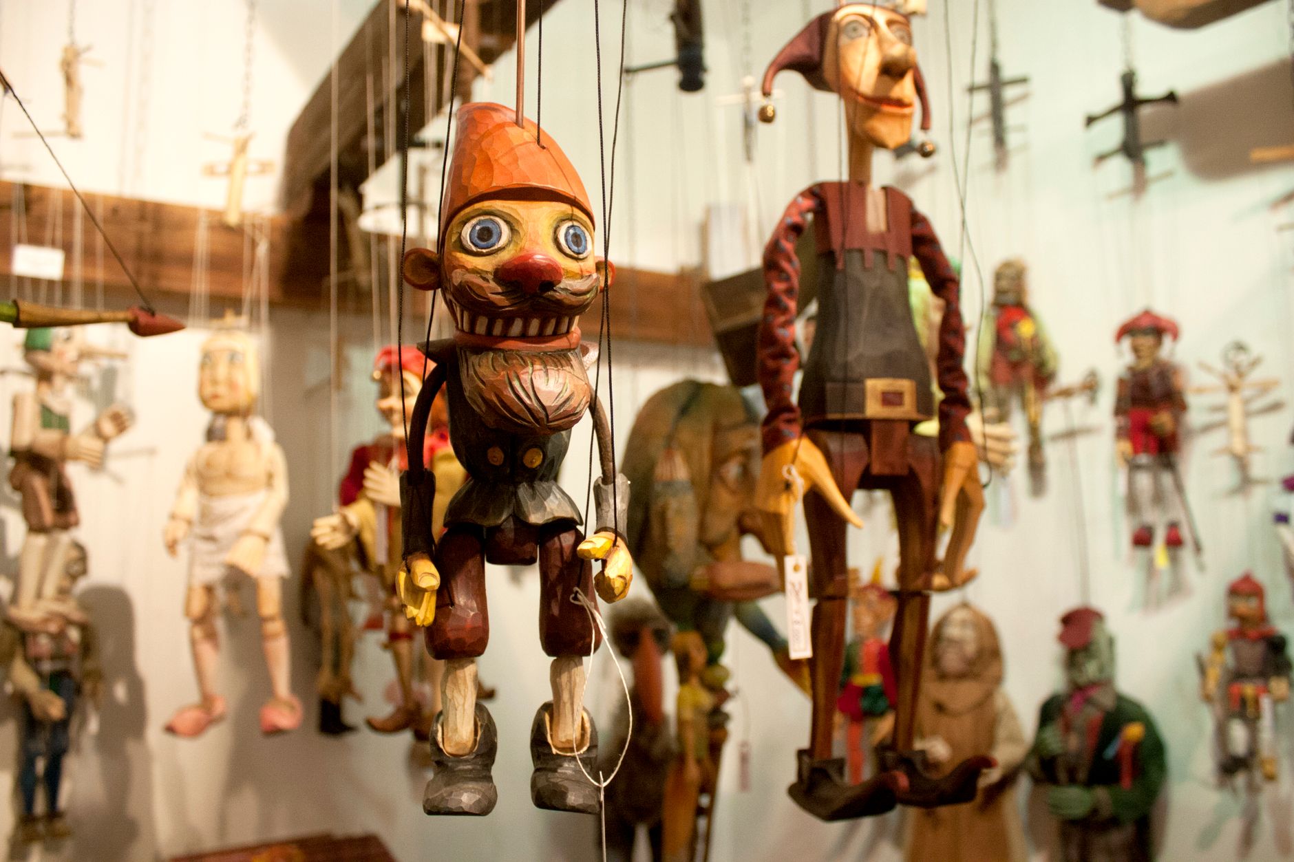 Puppet Theatre Shows for Every Celebration
