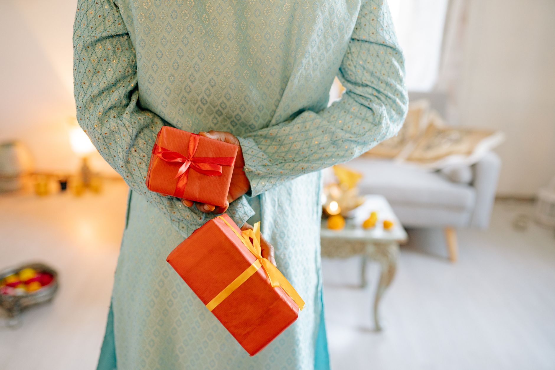 Celebrate Rakhi with Perfect Favour Sets