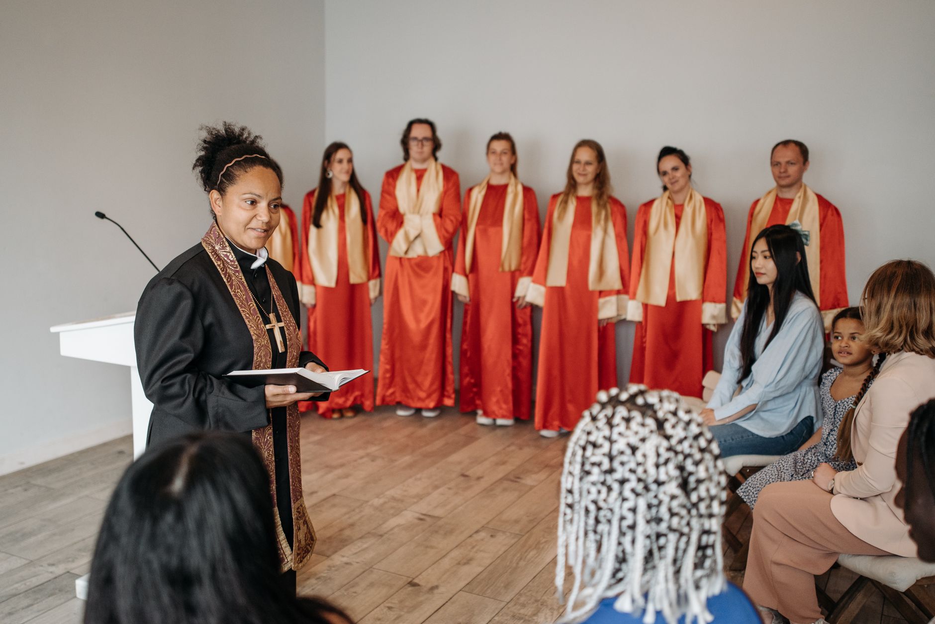 Elevate Every Ritual with Sacred Voices