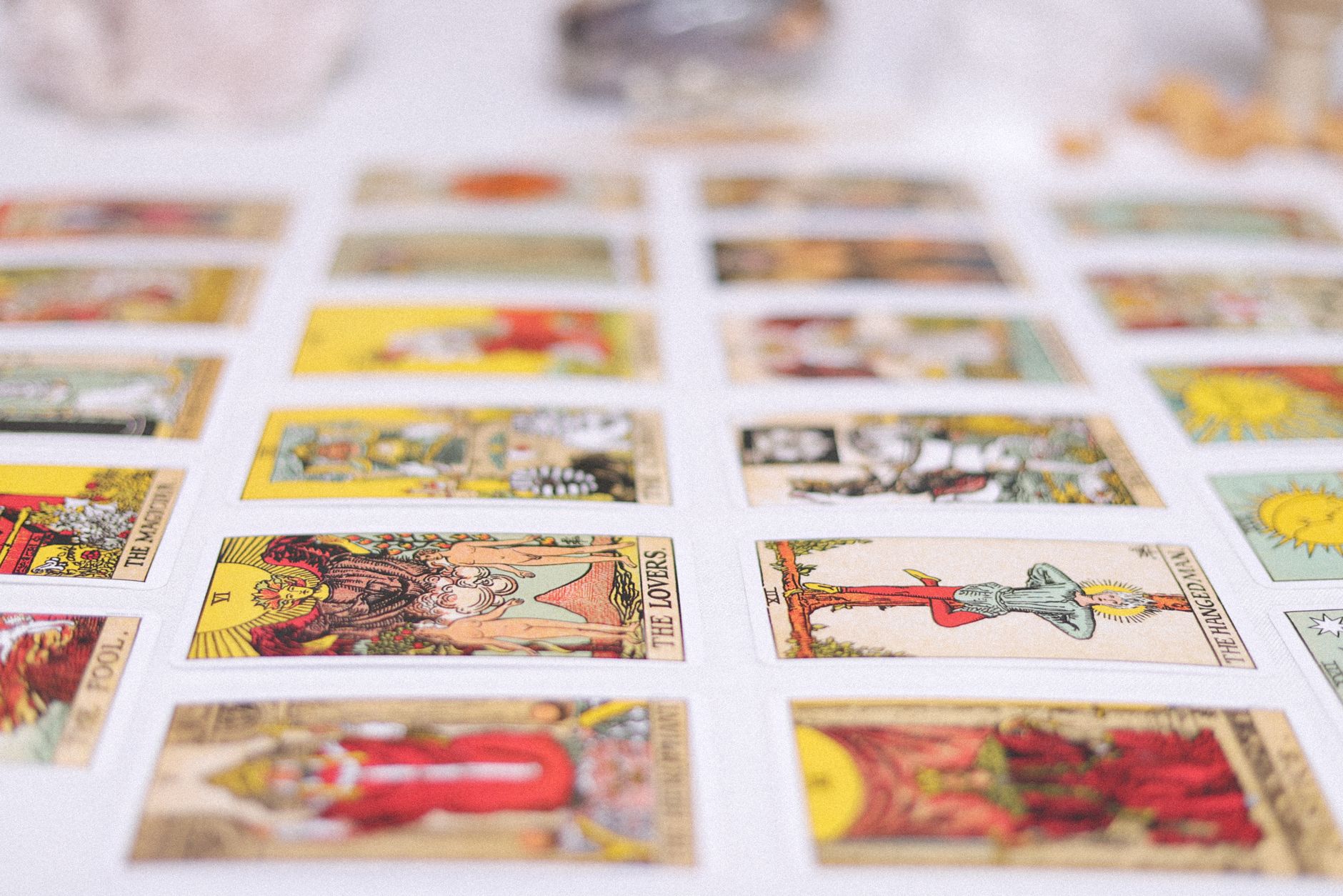 Mystical Tarot Readings for Every Event