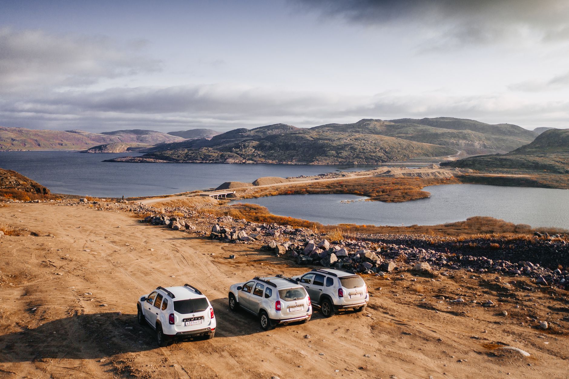 Bold Arrivals. Epic Terrain Vehicles.