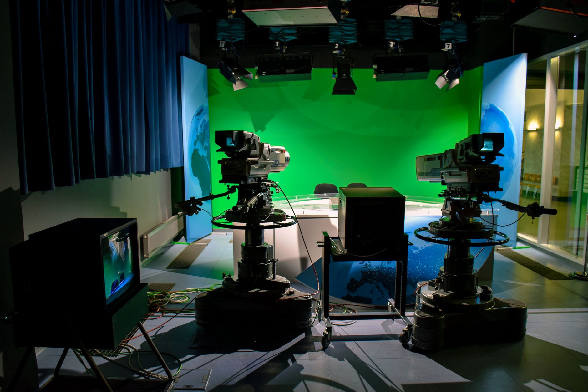 Unified Event Broadcasting