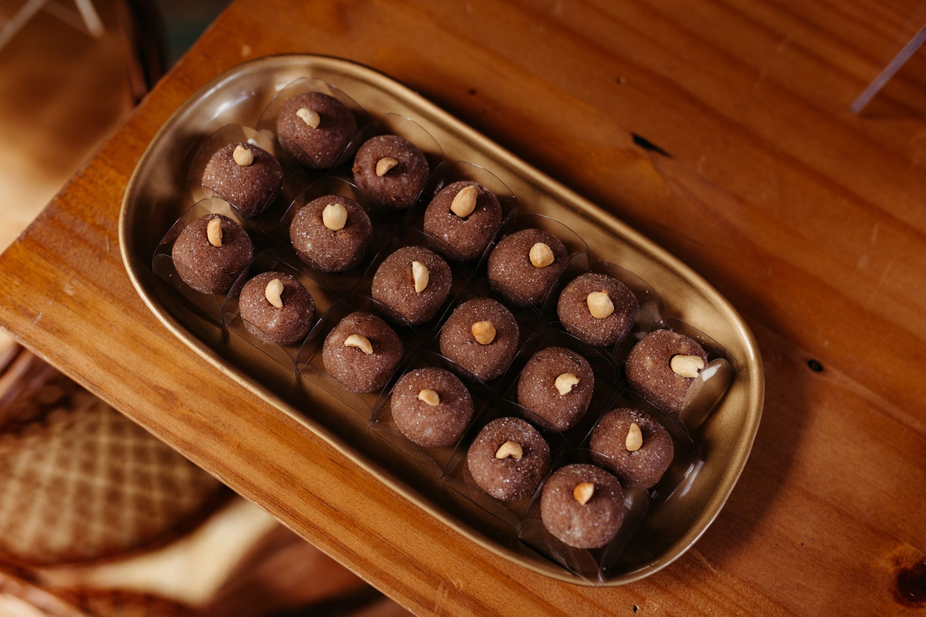 Homemade Sweets for Your Sacred Celebrations