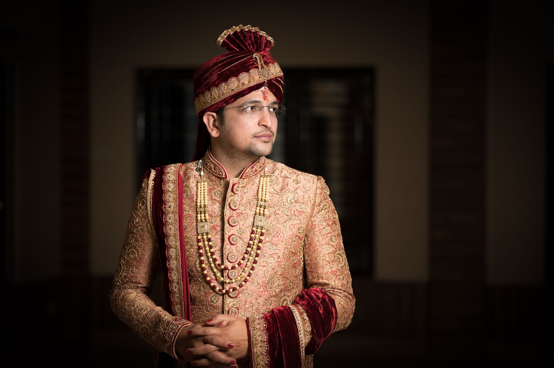 Dress Like a Dulha in Ahmedabad