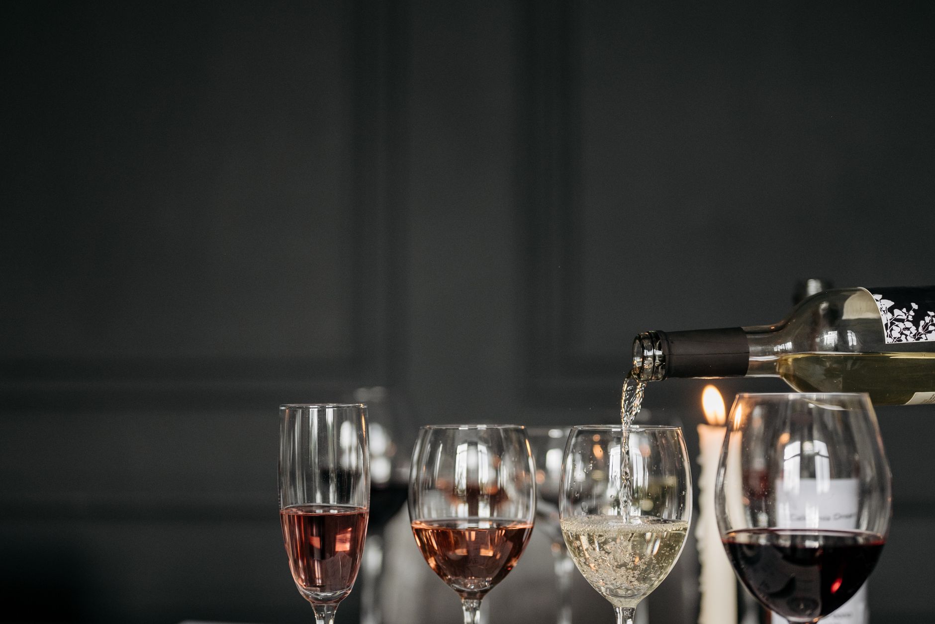 Wine Appreciation Evenings