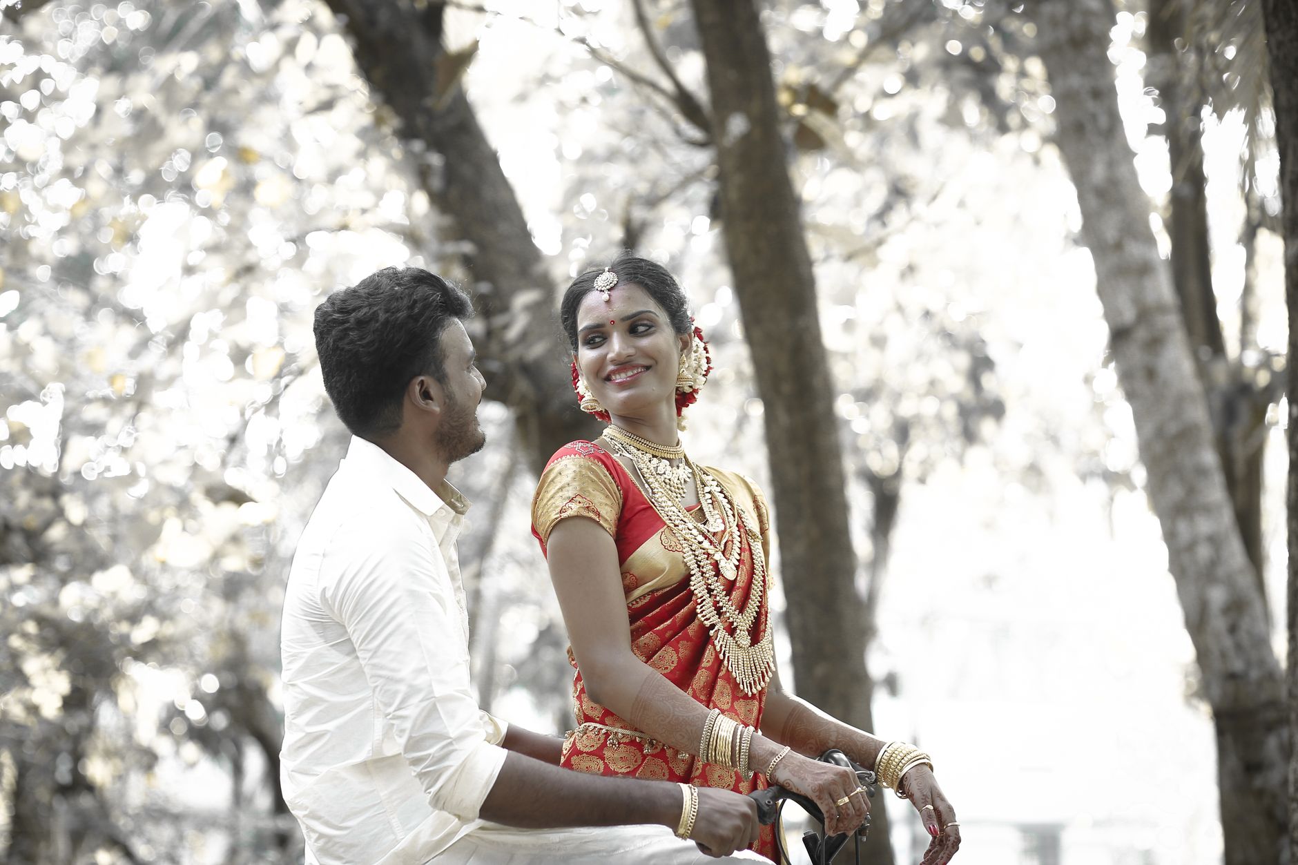 Bridal Makeup Stylists in Alappuzha