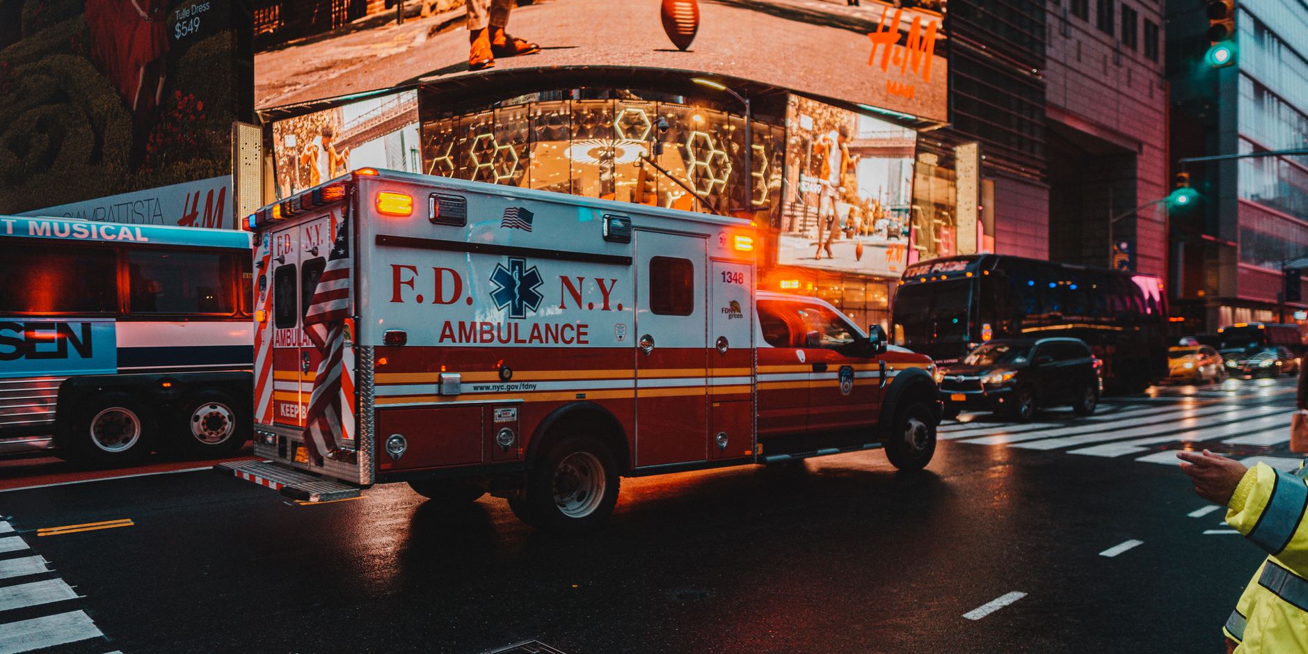 Celebration Ambulance Support